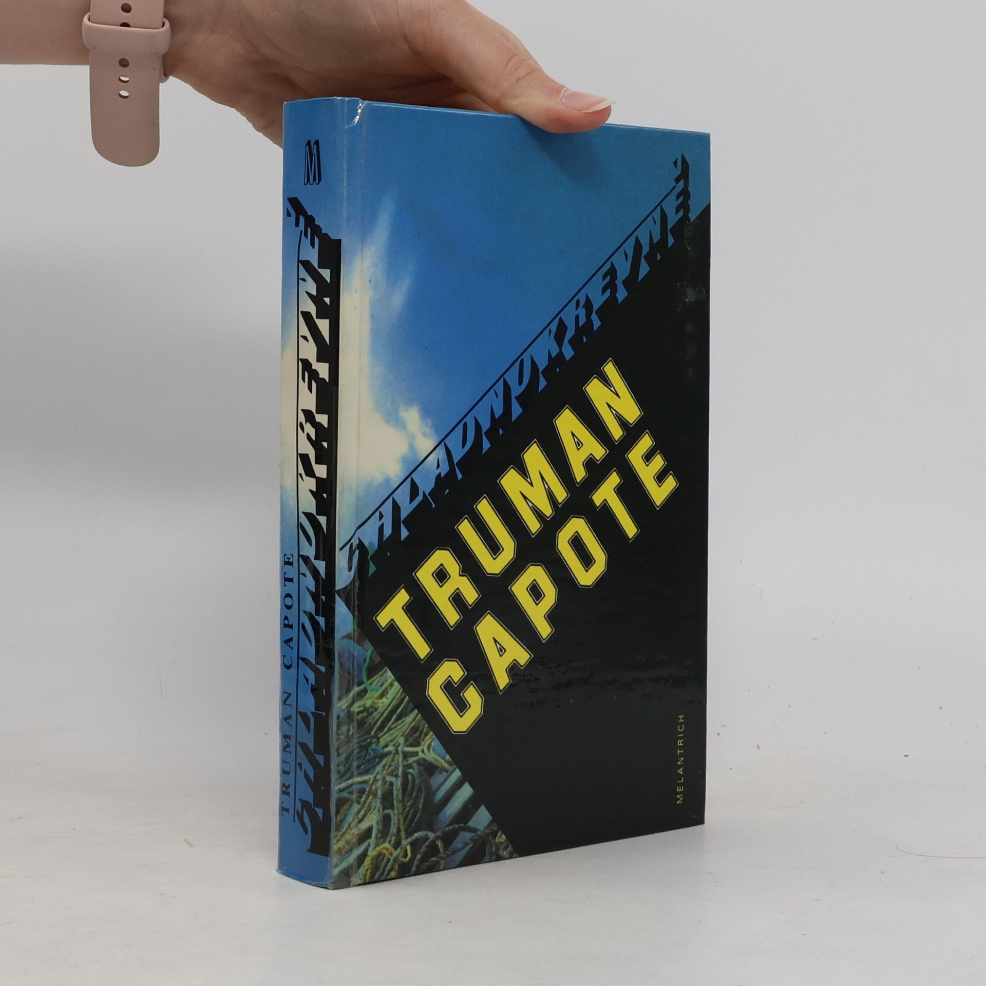 Truman Capote Chladnokrevně