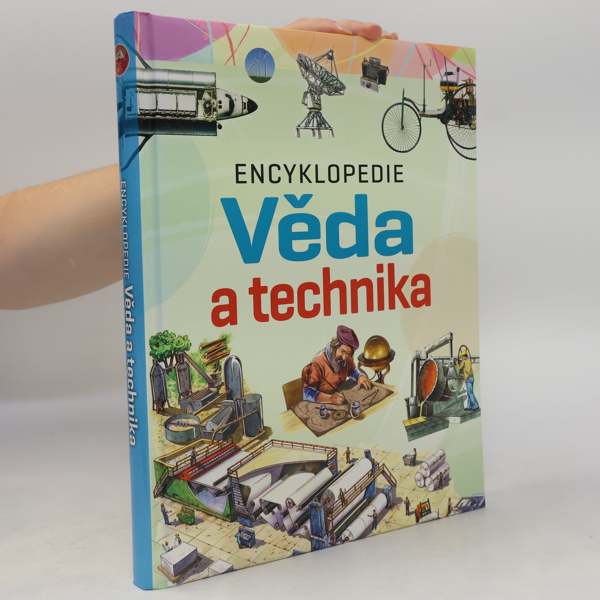 Andrea Orani Encyklopedie - Věda a technika