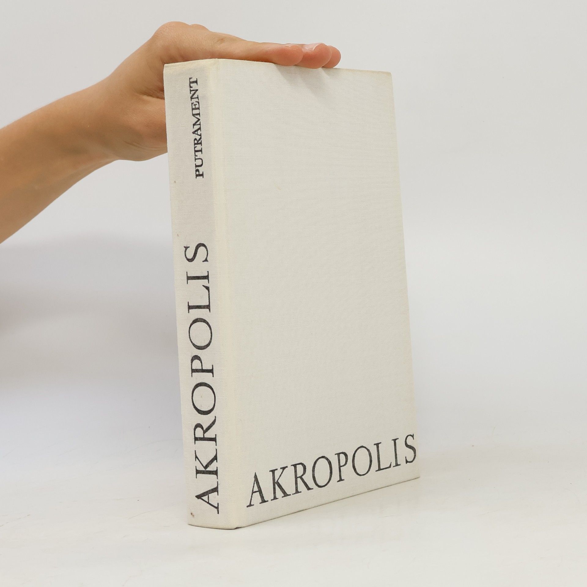 Various authors Akropolis
