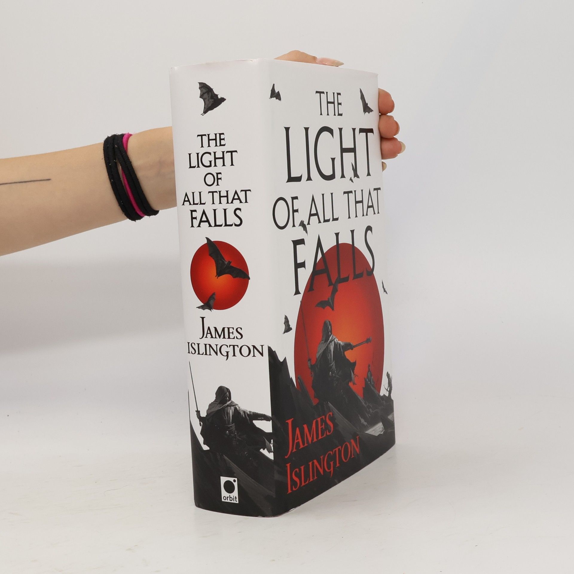 The Light Of All That Falls