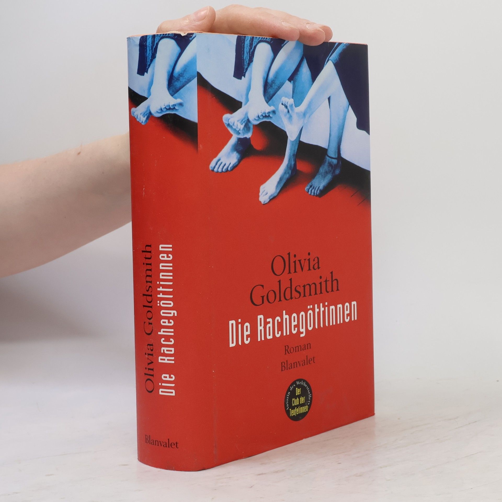 Olivia Goldsmith Die Rachegöttinnen
