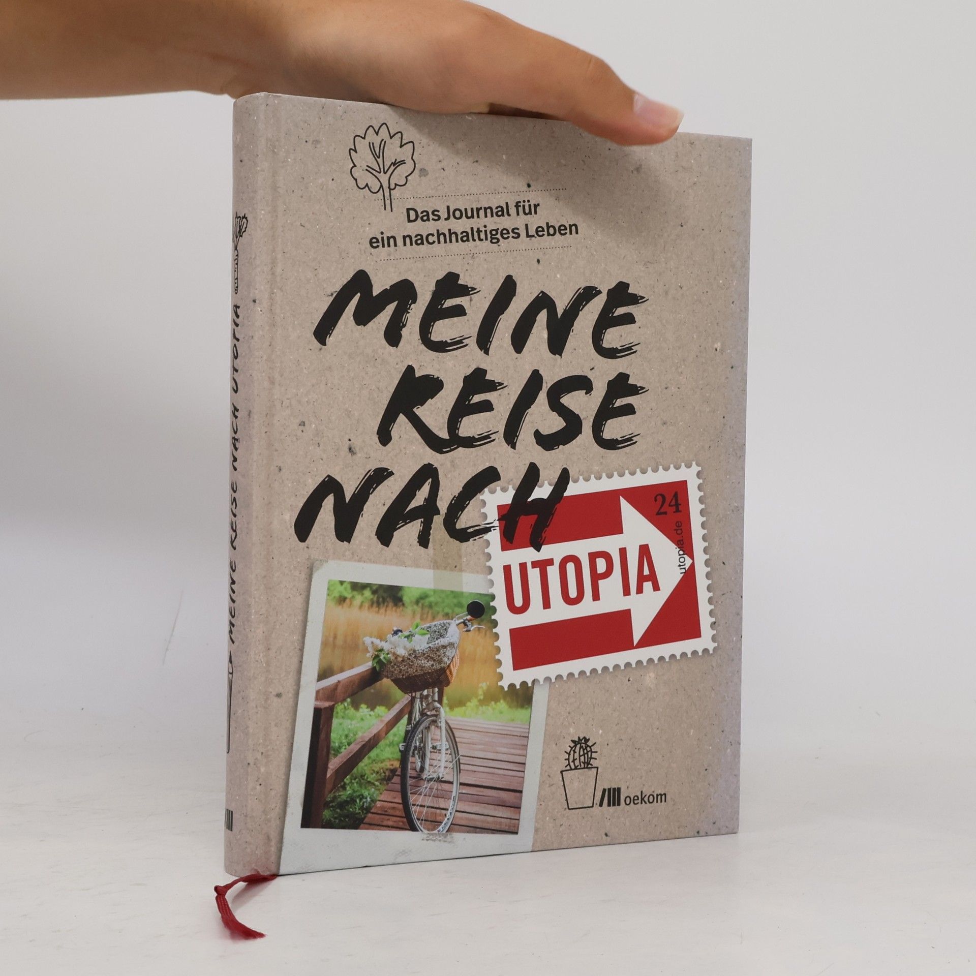 Franz Grieser Meine Reise nach Utopia