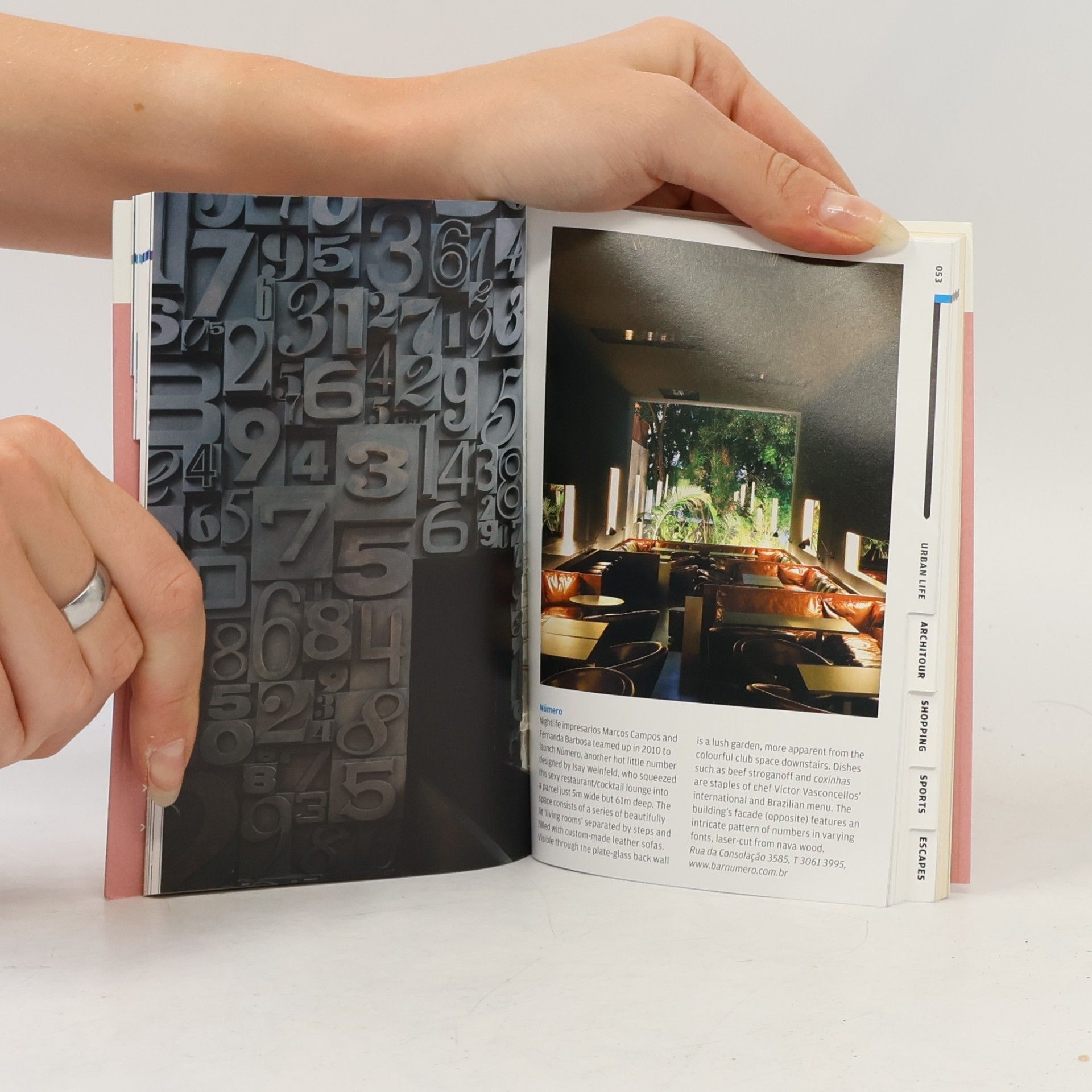 Wallpaper* Wallpaper* City Guide Sao Paulo 2014