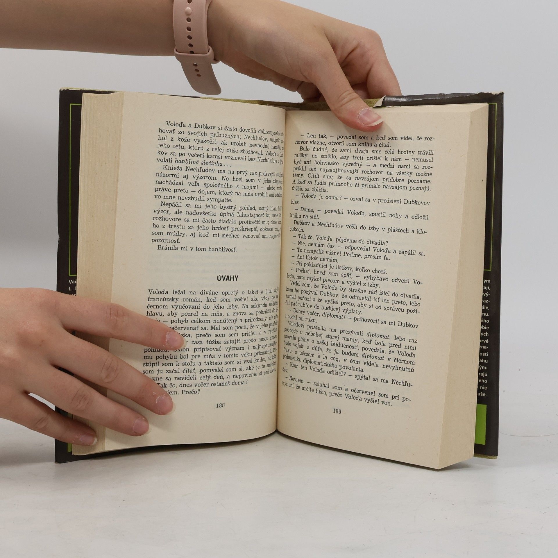 Lew Nikolajewitsch Tolstoi Detstvo chlapčenstvo mladosť