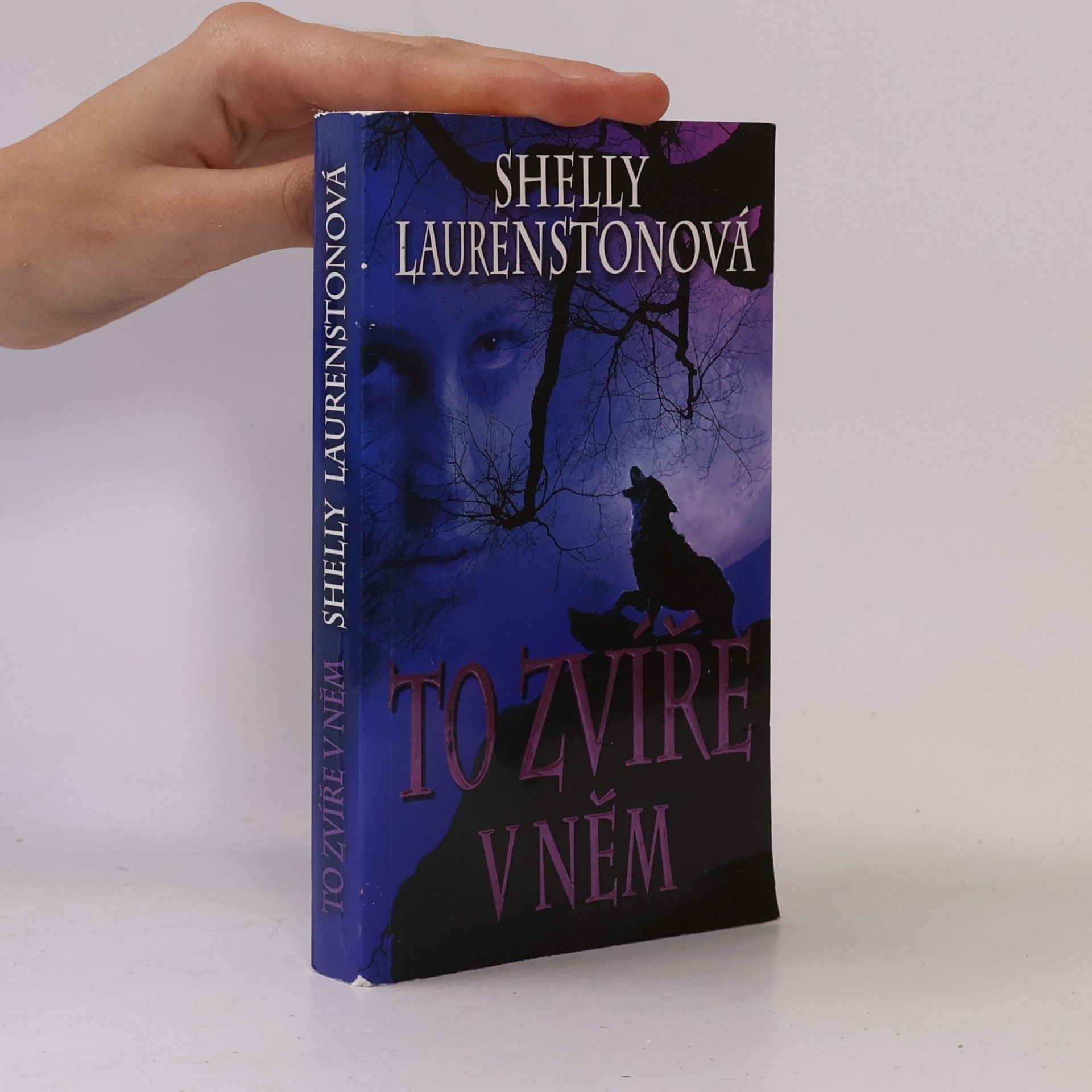 Glynis Aiken To zvíře v něm