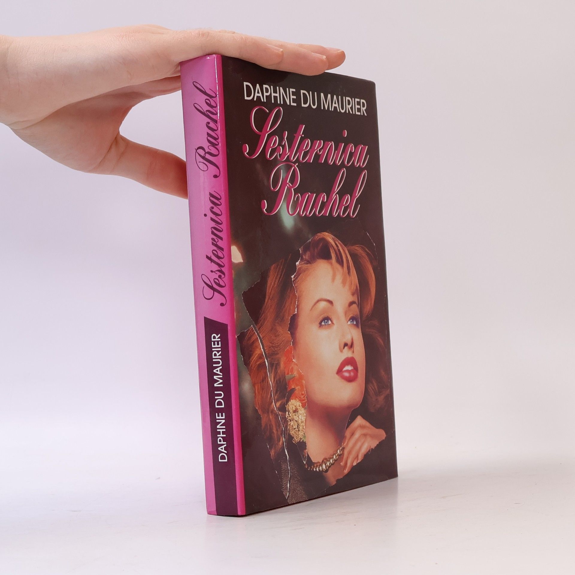 Daphne du Maurier Sesternica Rachel
