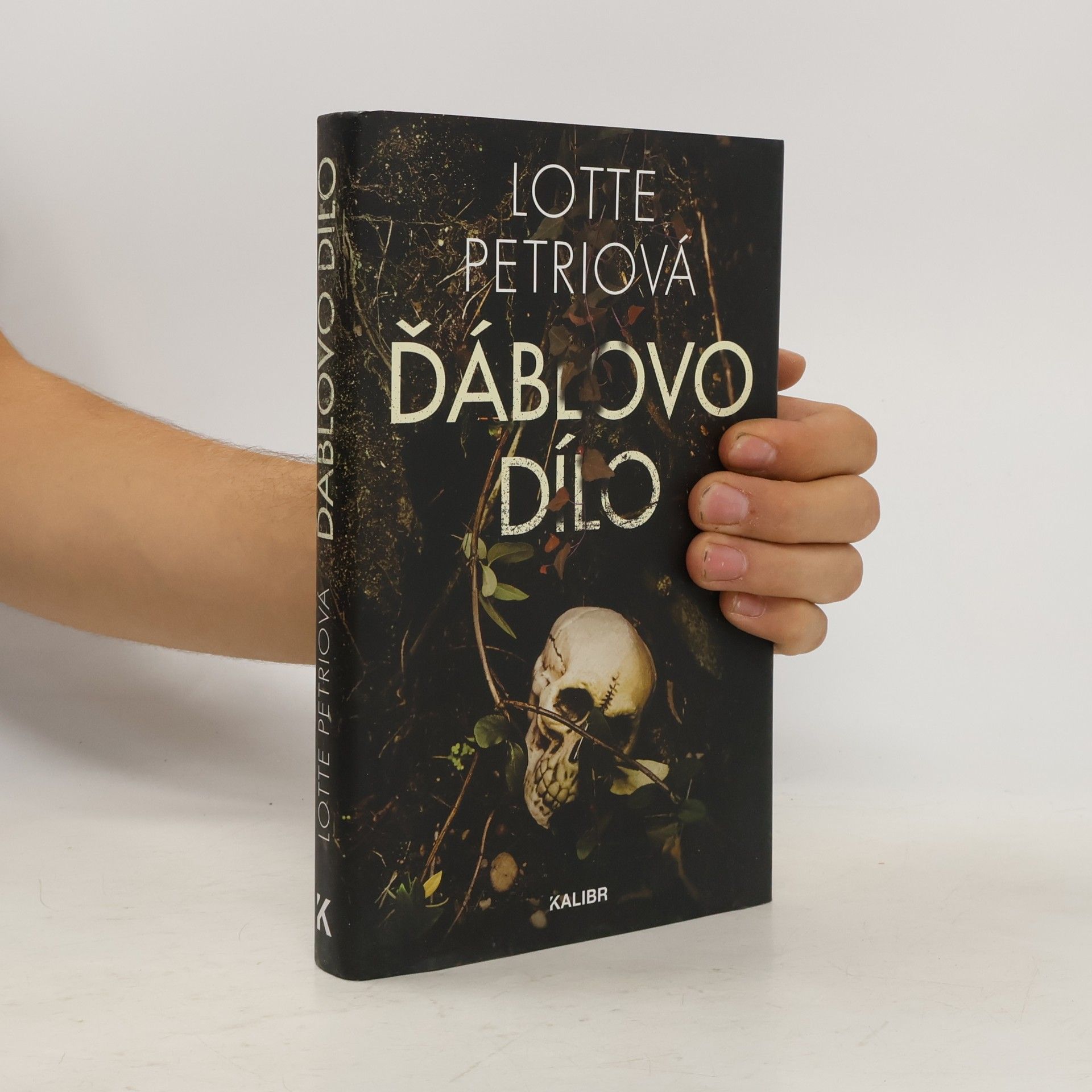 Lotte Petri Ďáblovo dílo