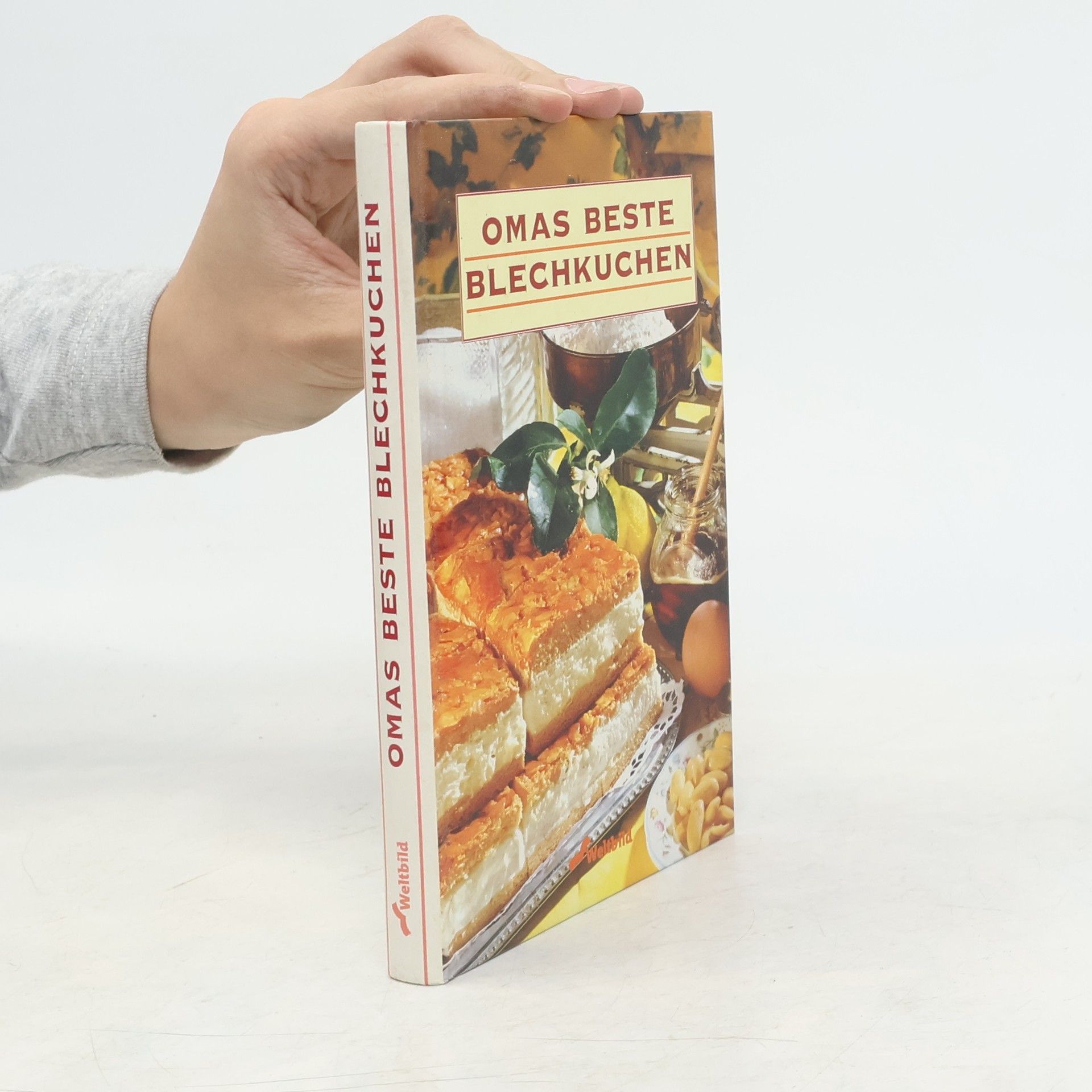Oda Tietz Omas beste Blechkuchen