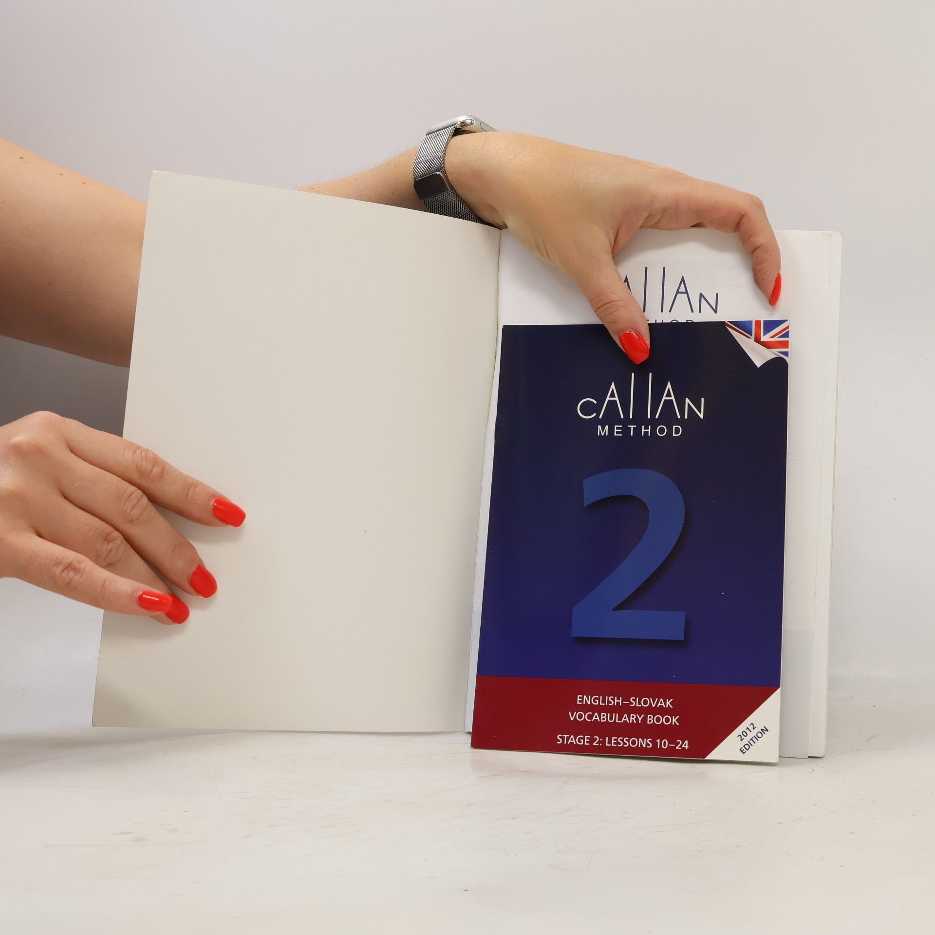 Robin Callan Callan Method