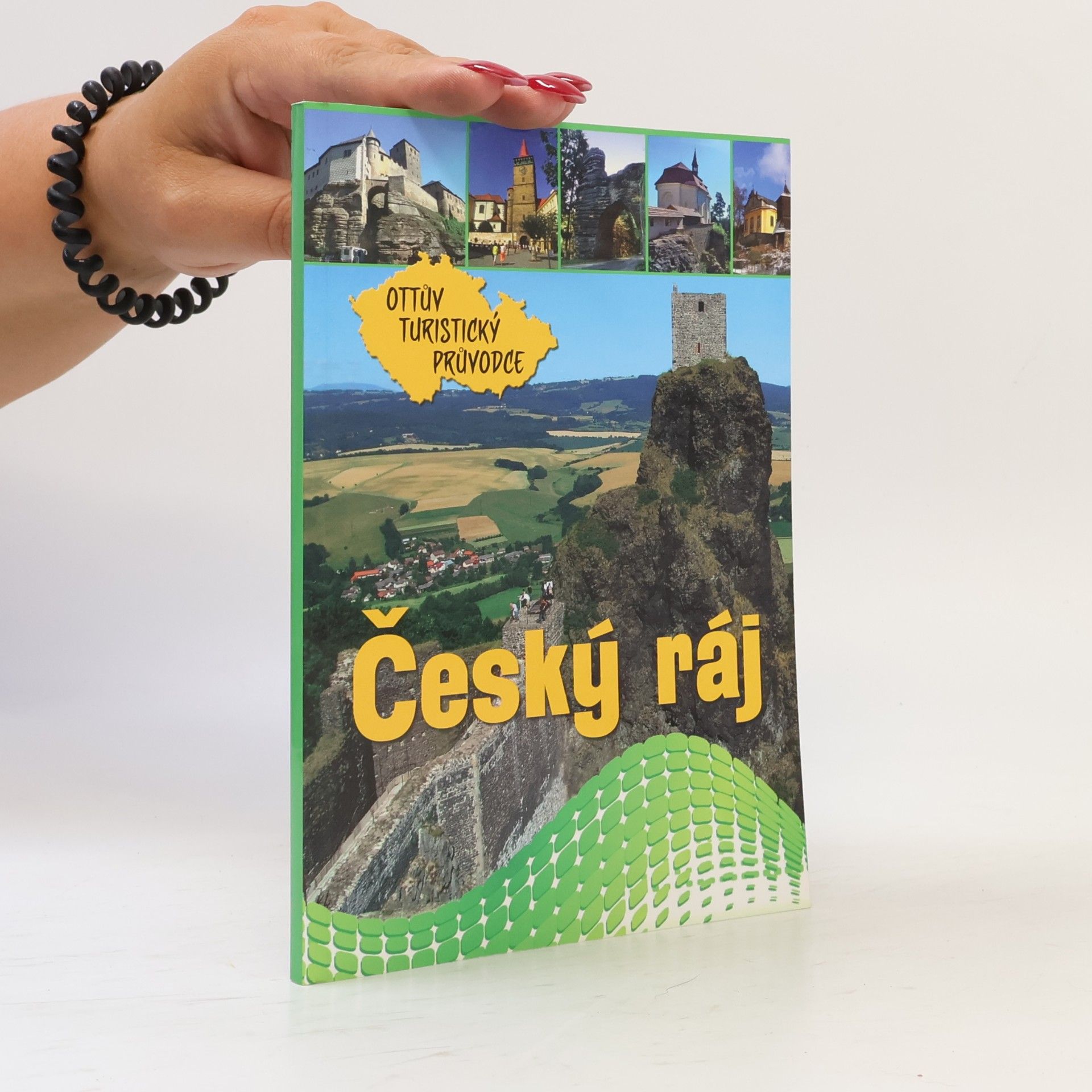 Ivo Paulík Český ráj