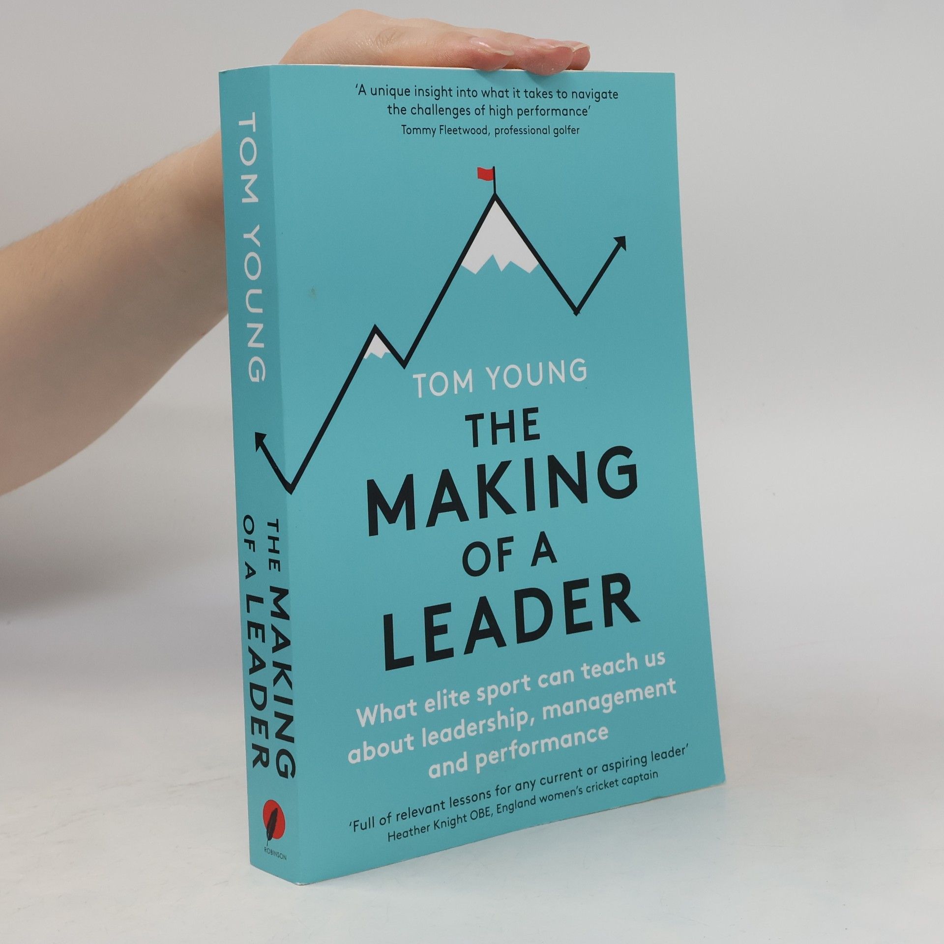 Thomas W. Young The Making of a Leader