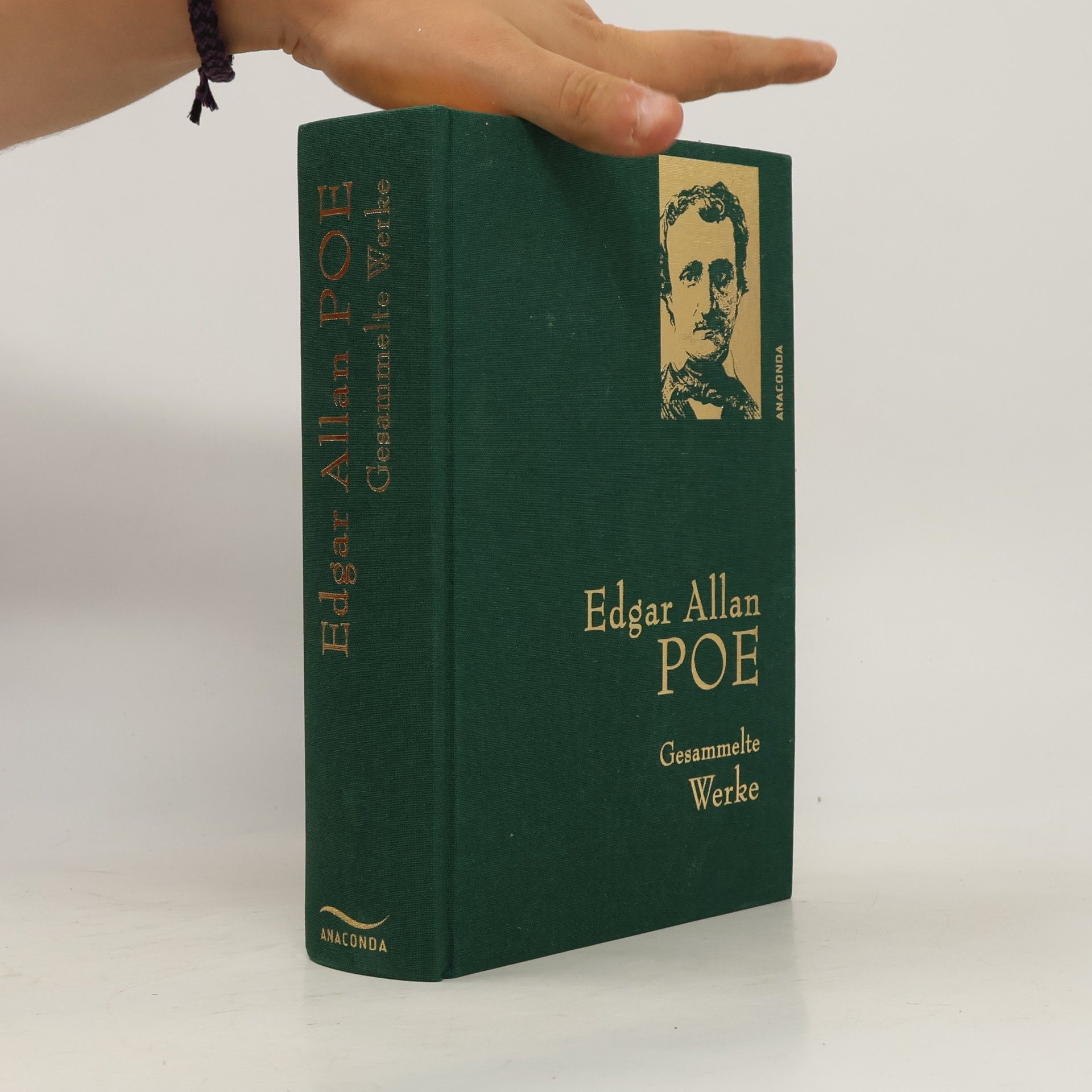 Edgar Allan Poe Gesammelte Werke