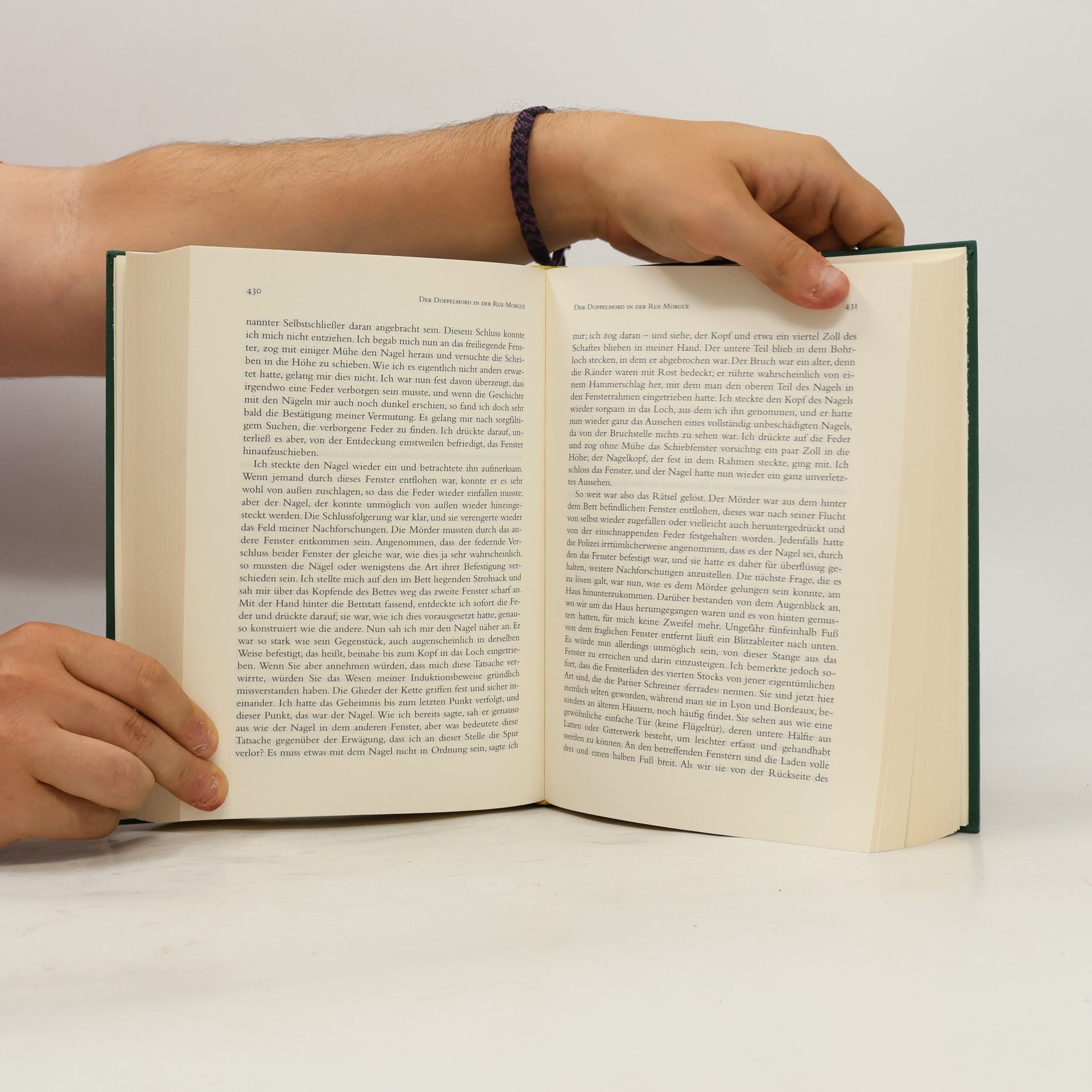 Edgar Allan Poe Gesammelte Werke
