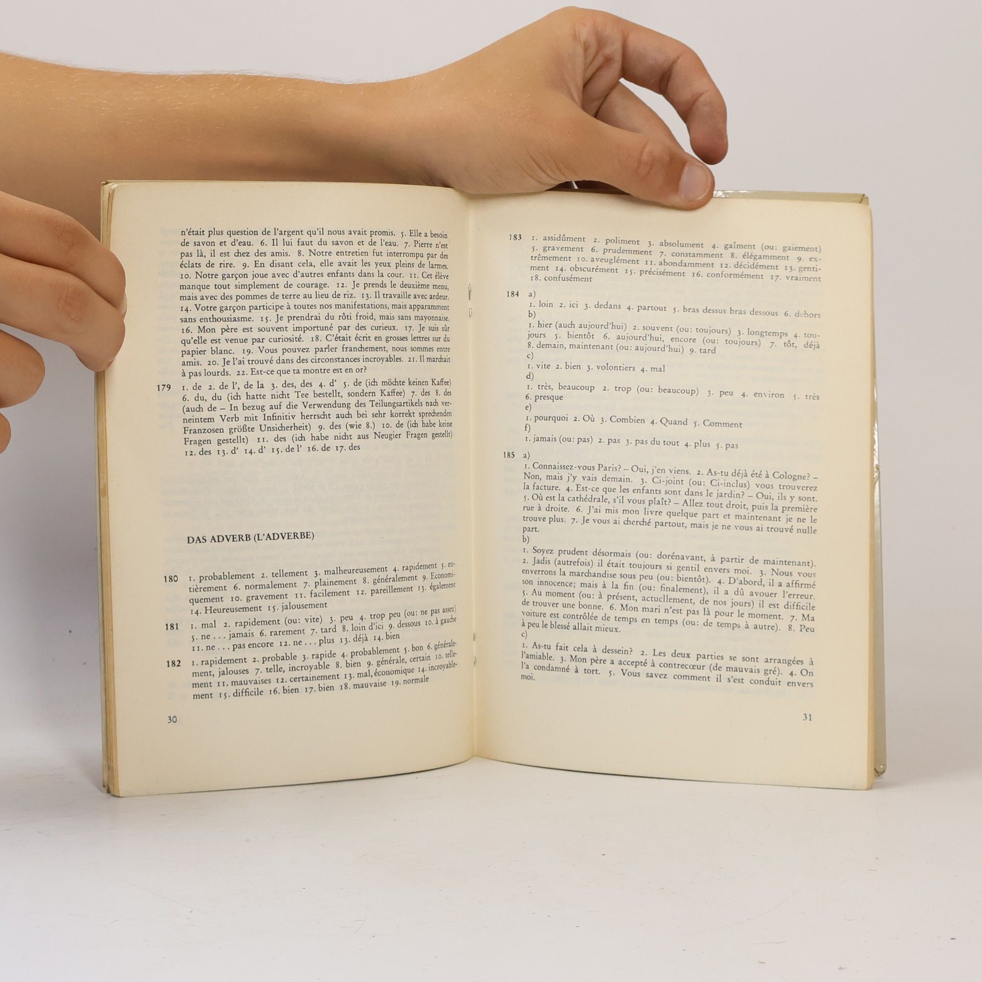 Autorenkollektiv Übungen zur französischen Grammatik
