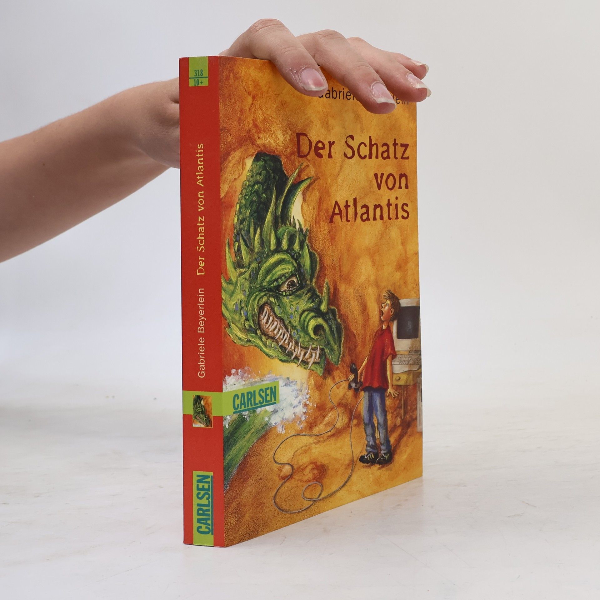 Der Schatz von Atlantis