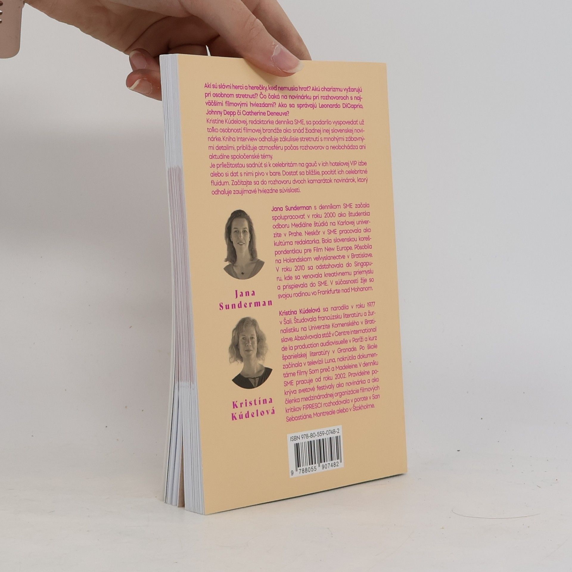 Jana Sunderman Interview
