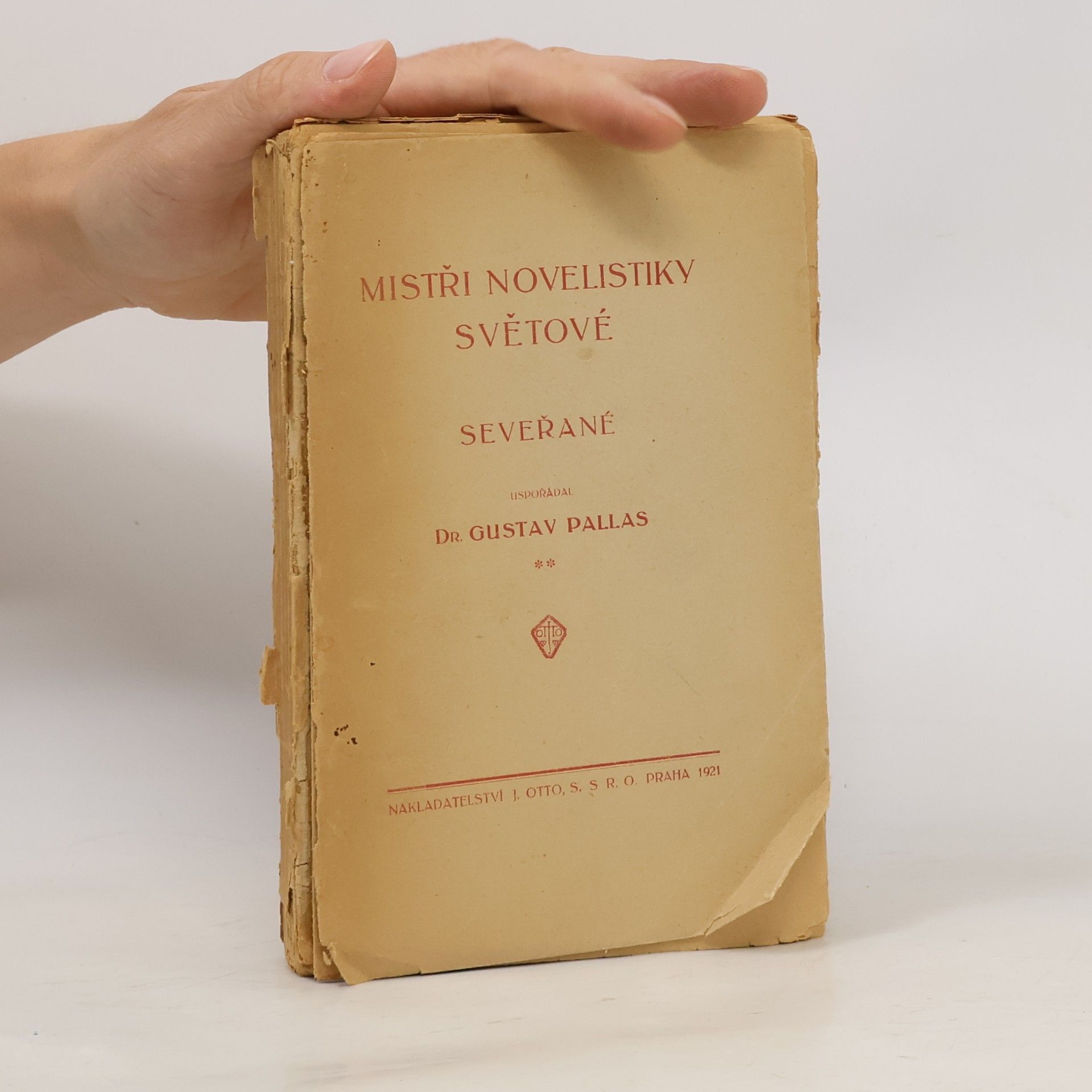 Autorenkollektiv Mistři novelistiky světové: Seveřané