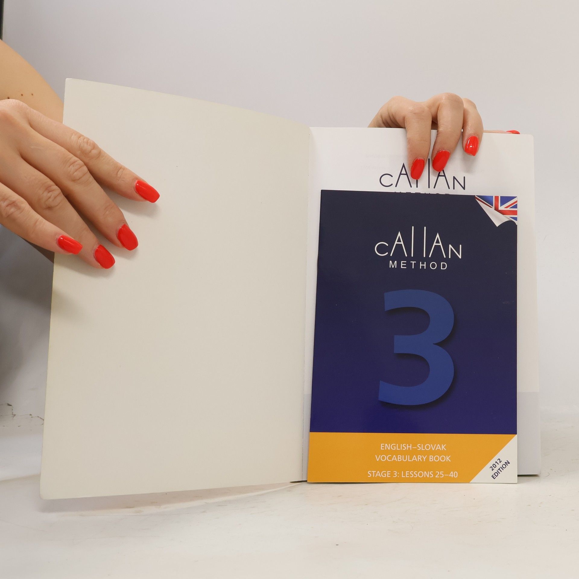 Robin Callan Callan Method. Student's Book. Stage 3. Lessons 25-40
