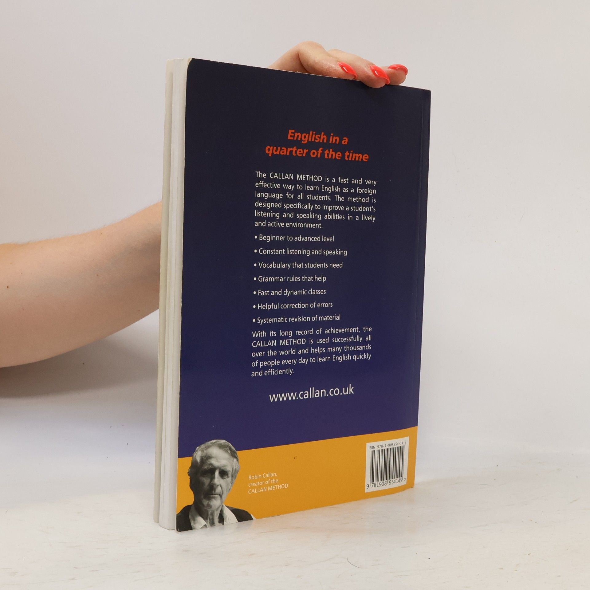 Robin Callan Callan Method. Student's Book. Stage 3. Lessons 25-40
