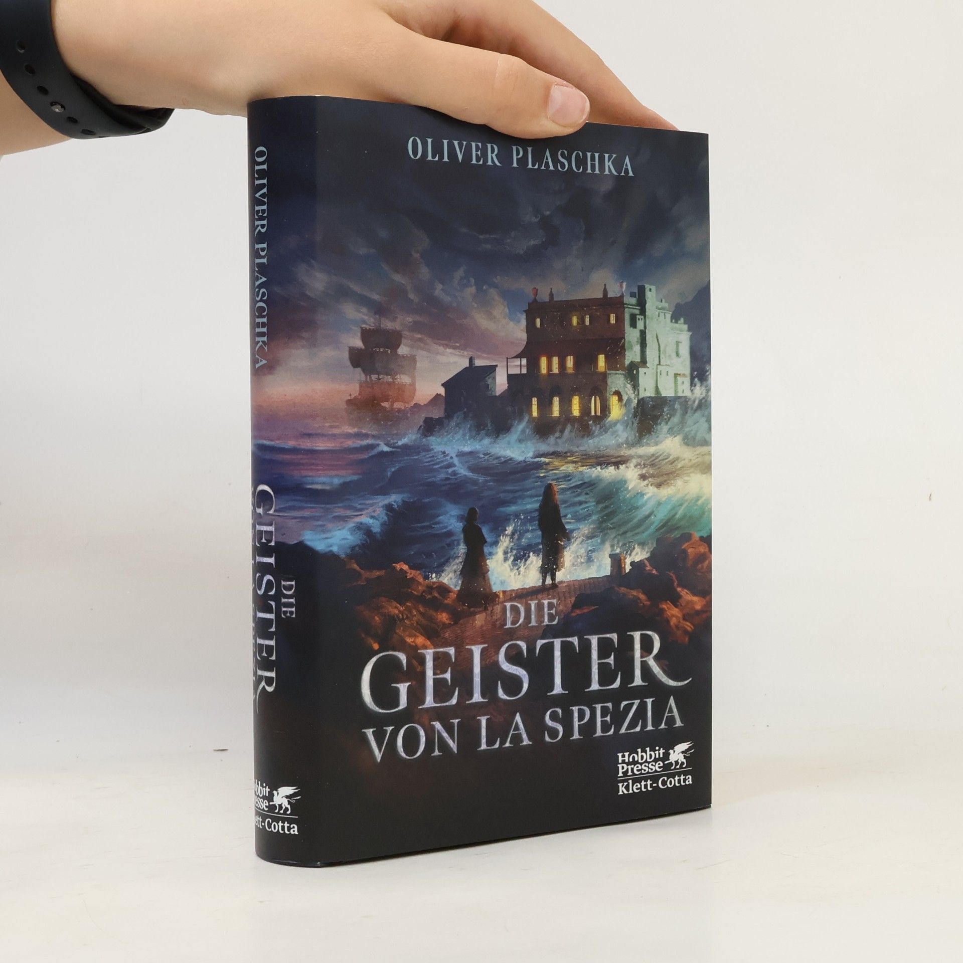 Die Geister von La Spezia