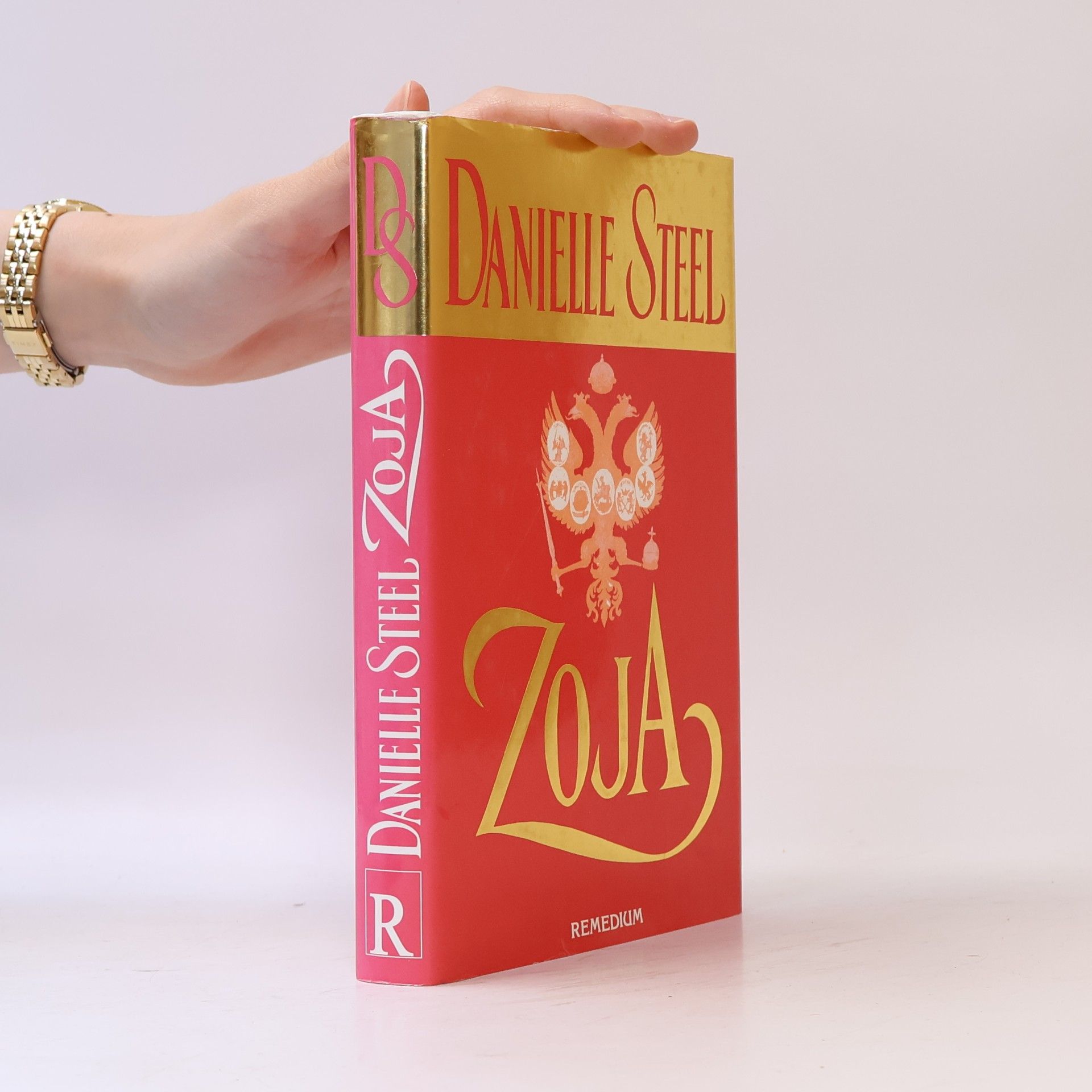 Danielle Steel Zoja
