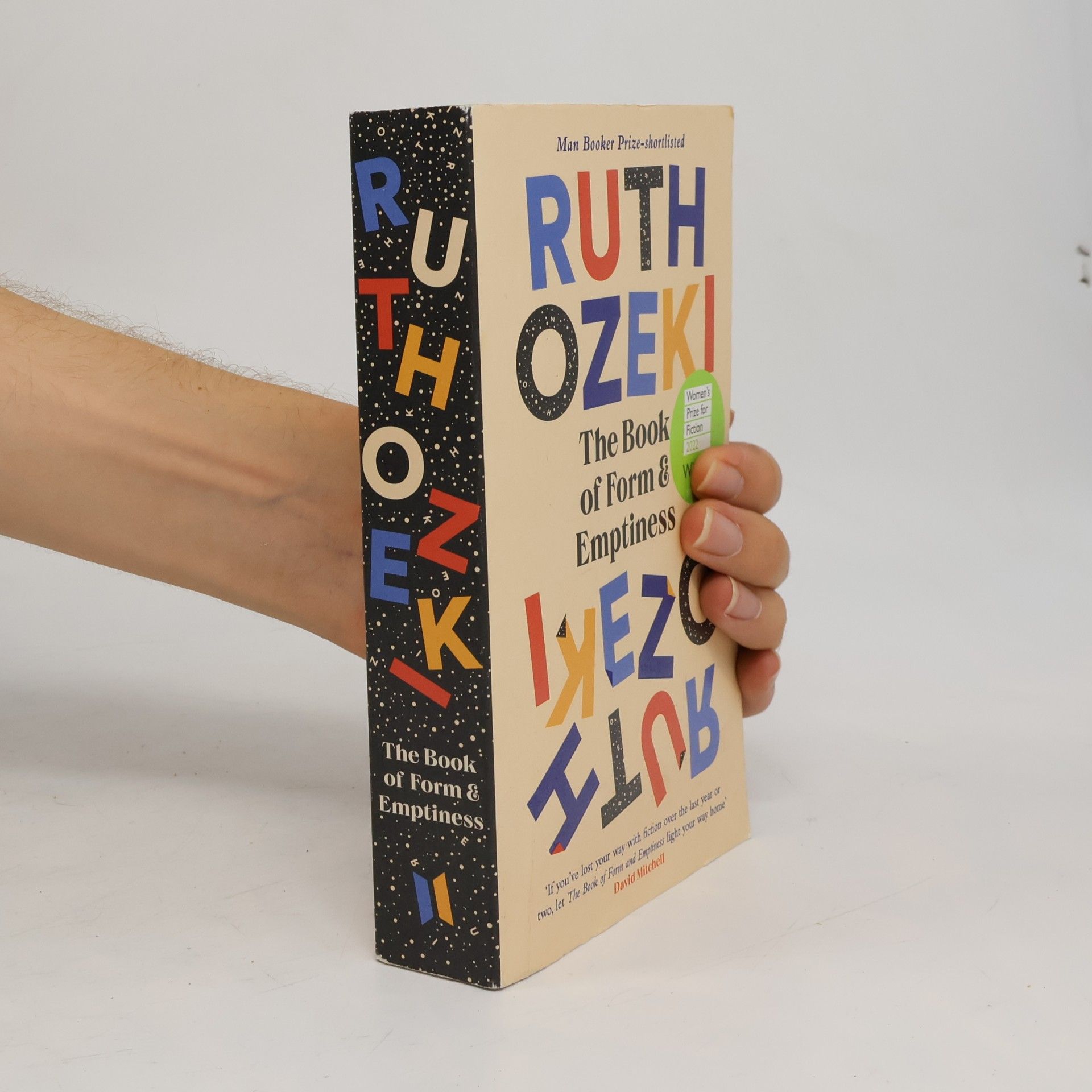 Ruth Ozeki The Book of Form & Emptiness