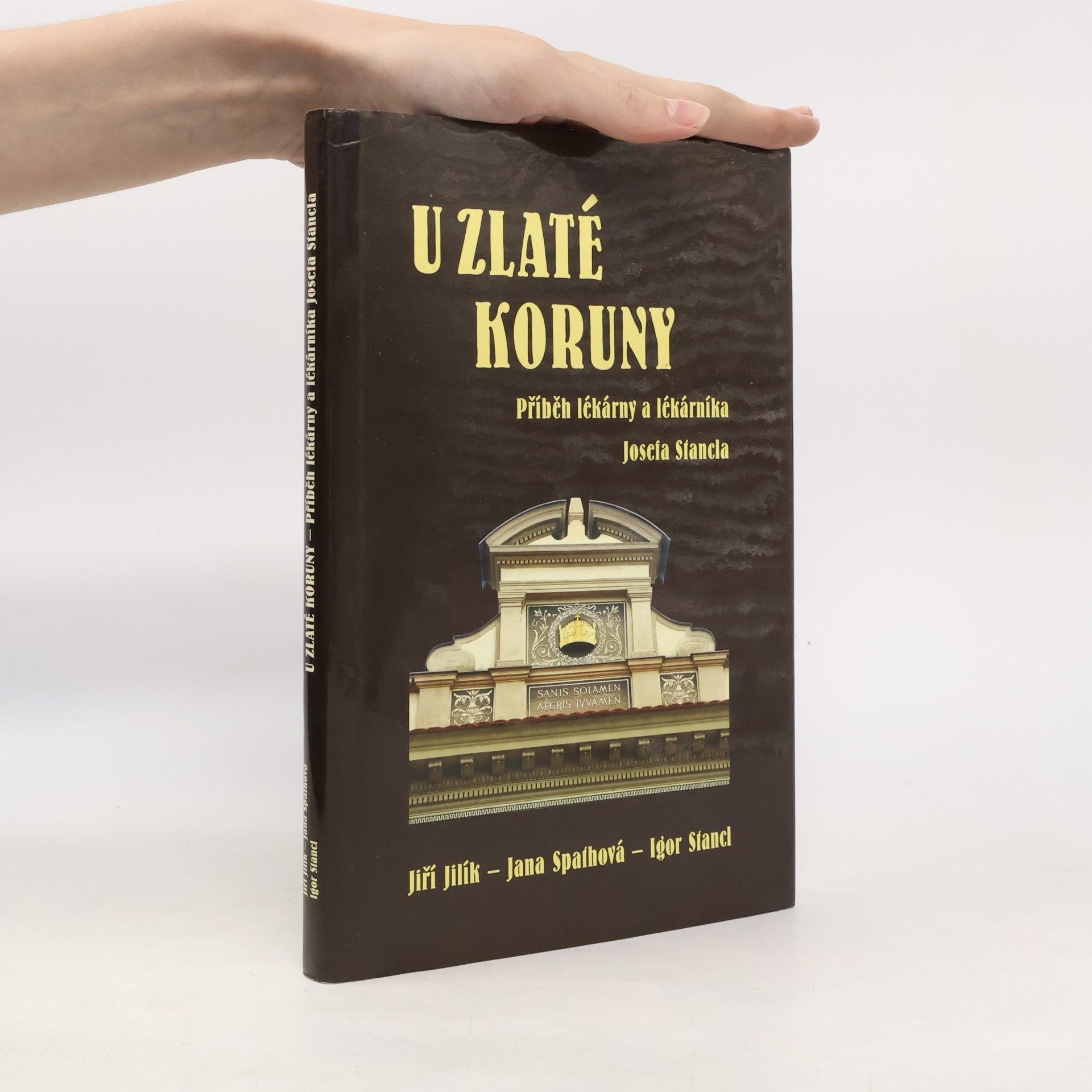 Jiří Jilík U zlaté koruny