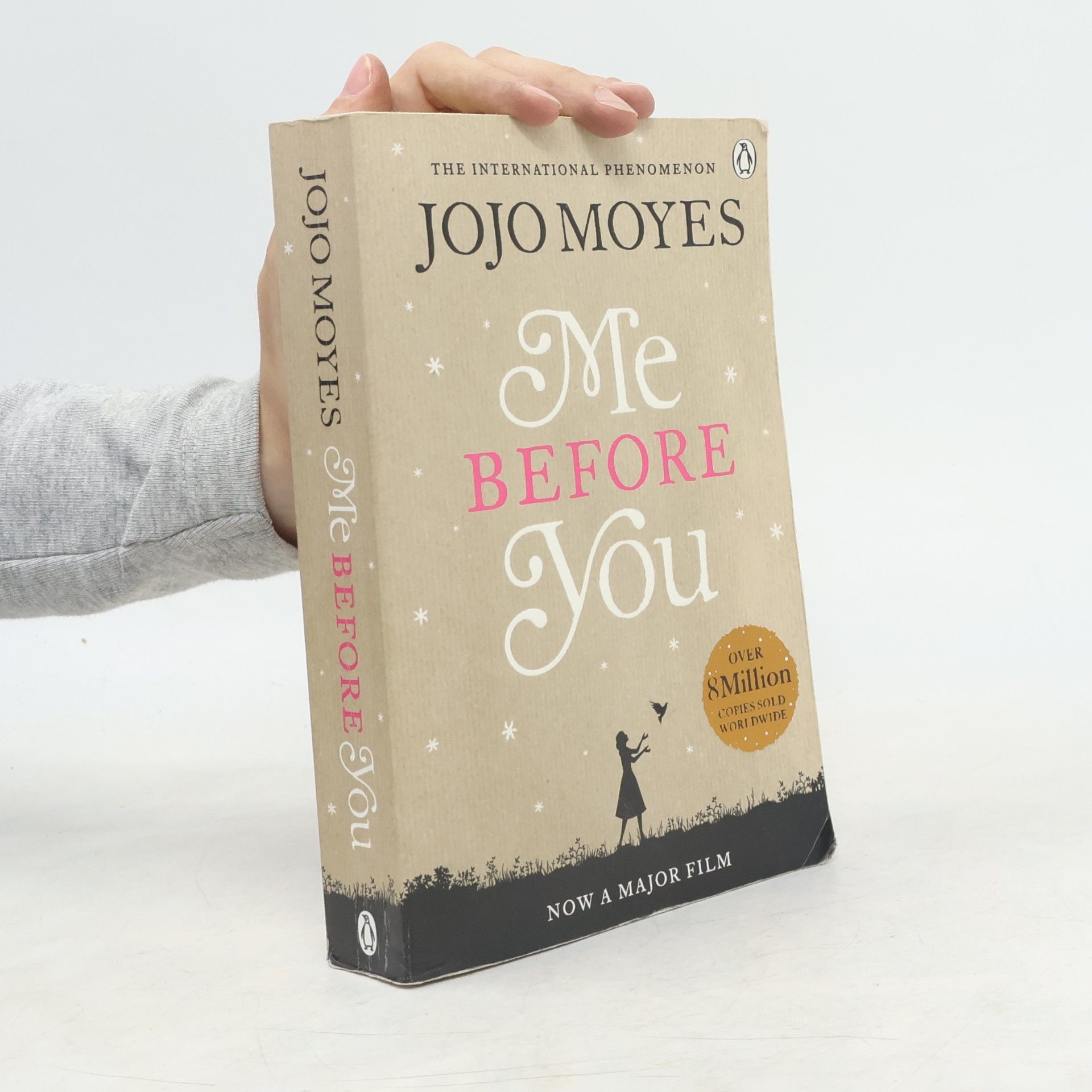 Jojo Moyes Me Before You