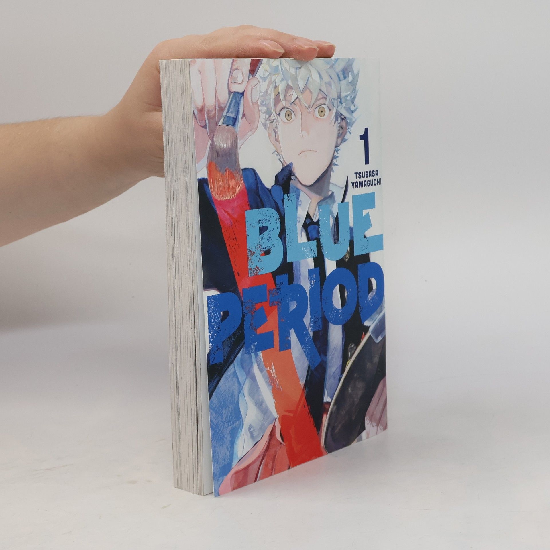 Tsubasa Yamaguchi Blue Period 1