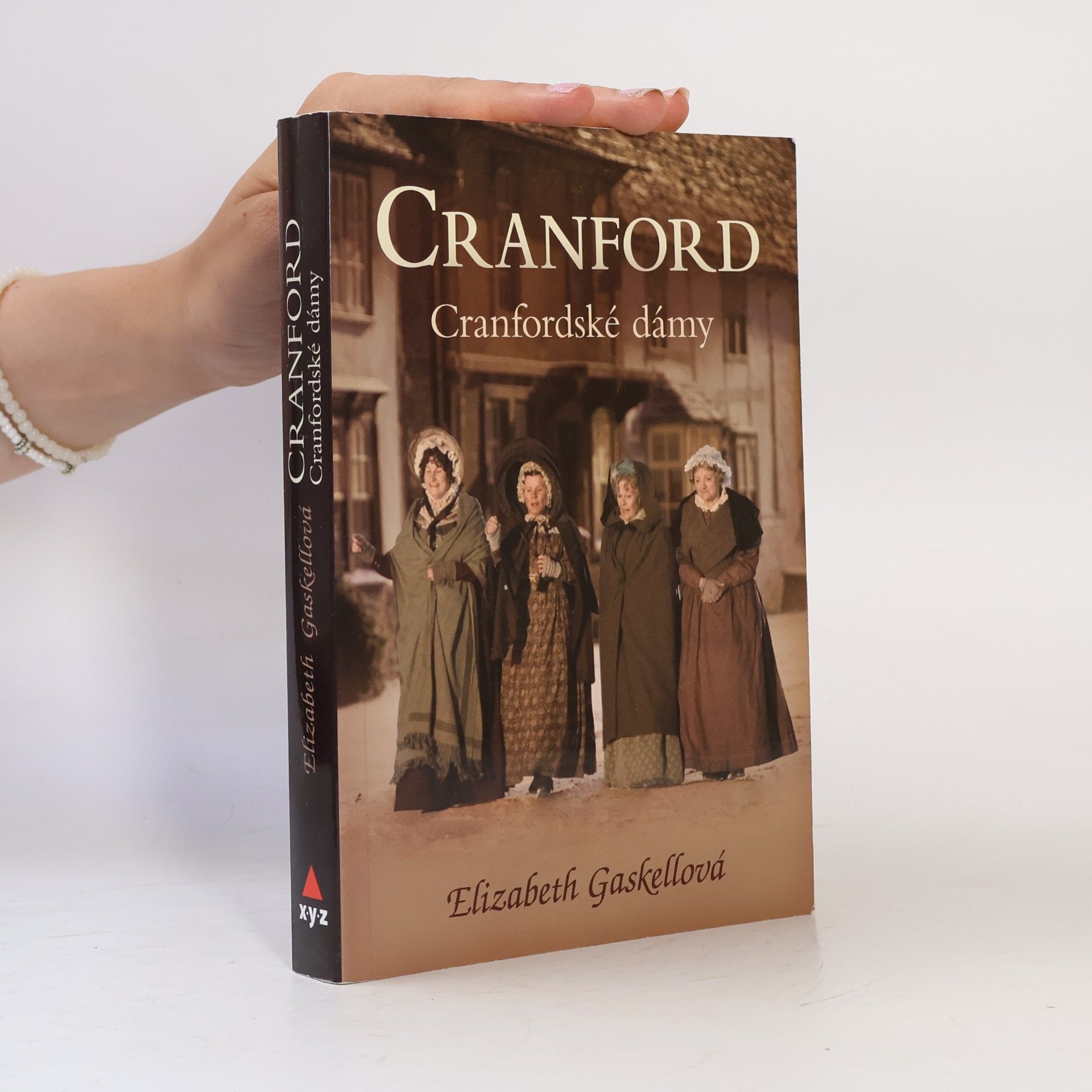 Elizabeth Gaskell Cranford: Cranfordské dámy