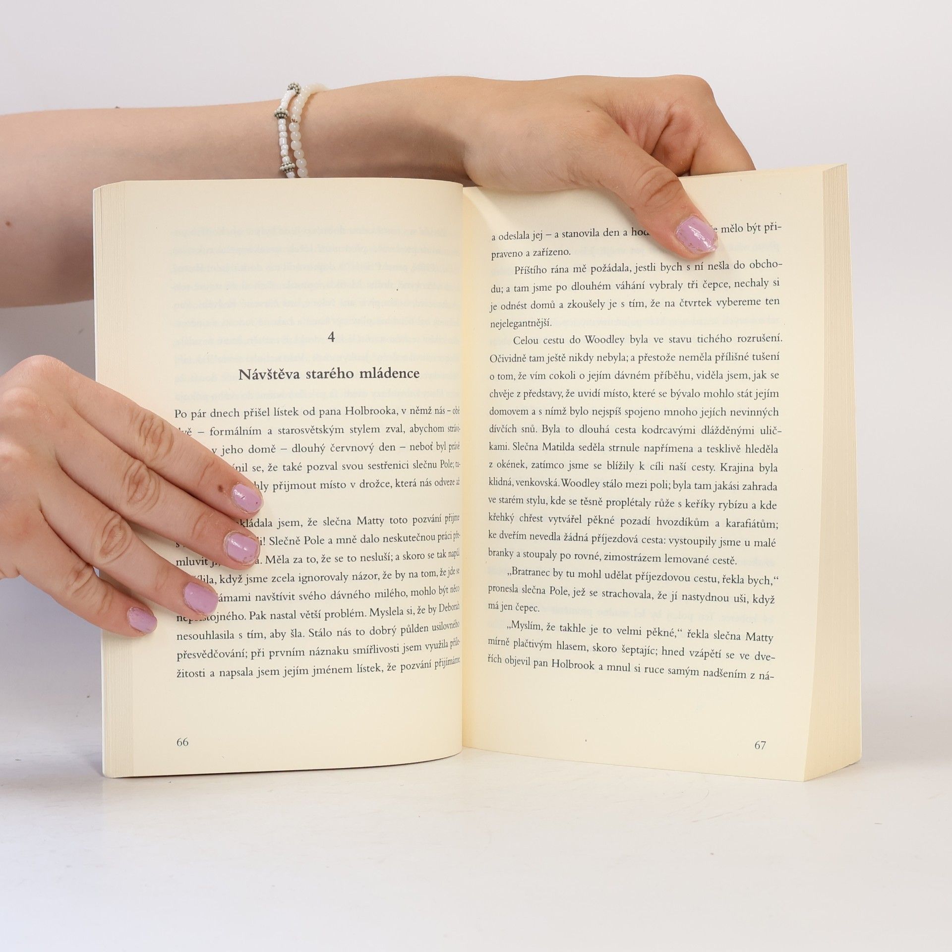 Elizabeth Cleghorn Gaskell Cranford: Cranfordské dámy