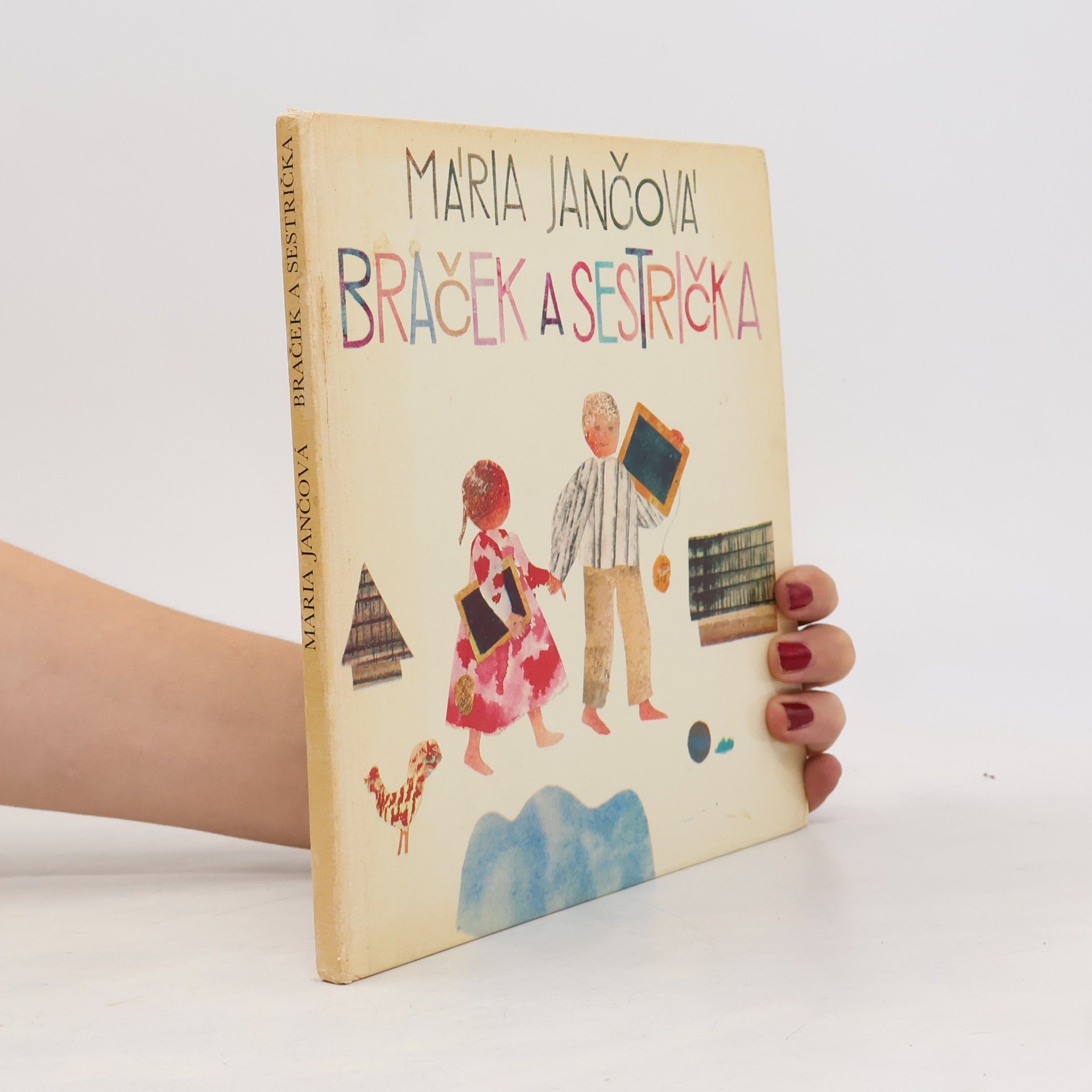 Jančová Mária Braček a sestrička
