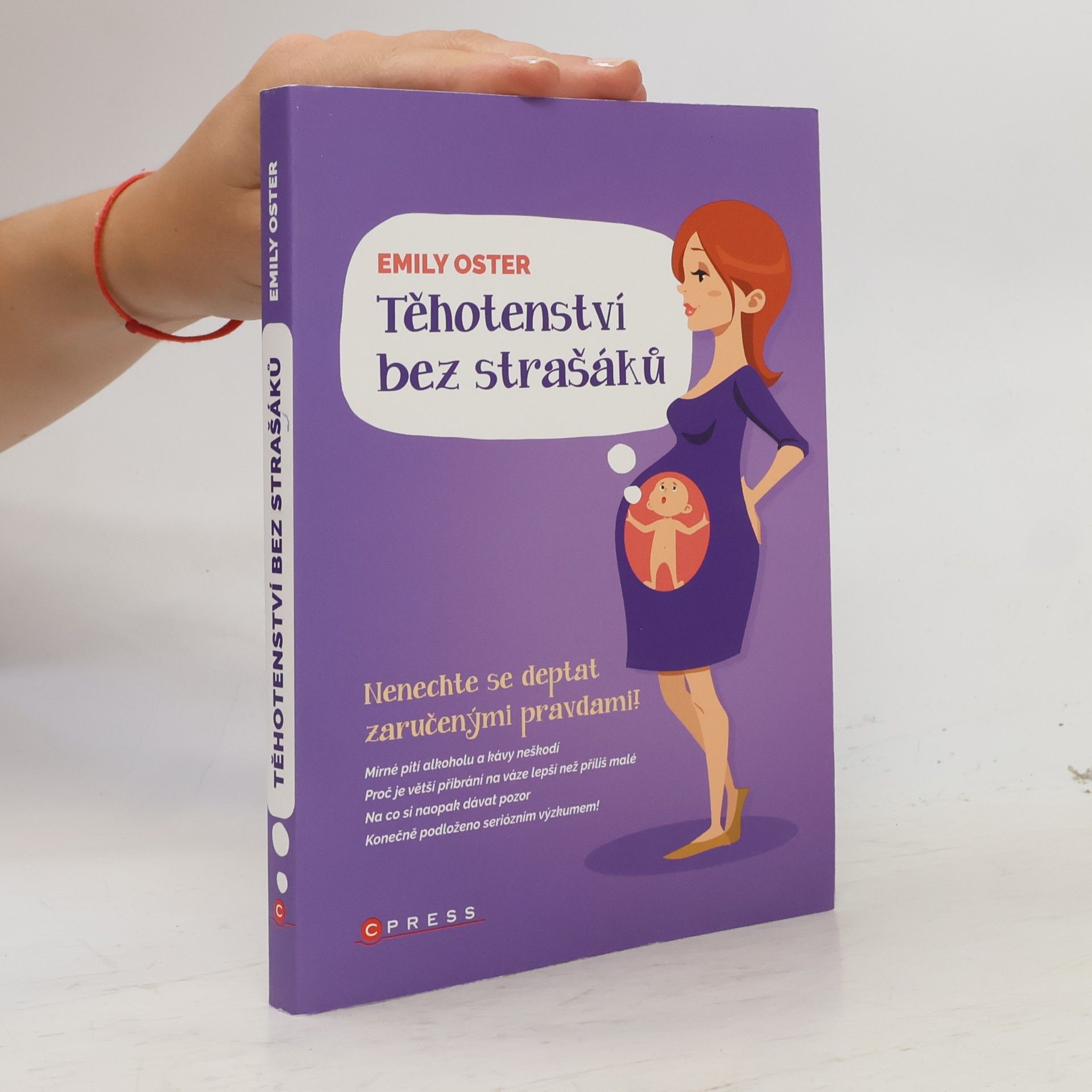 Těhotenství bez strašáků