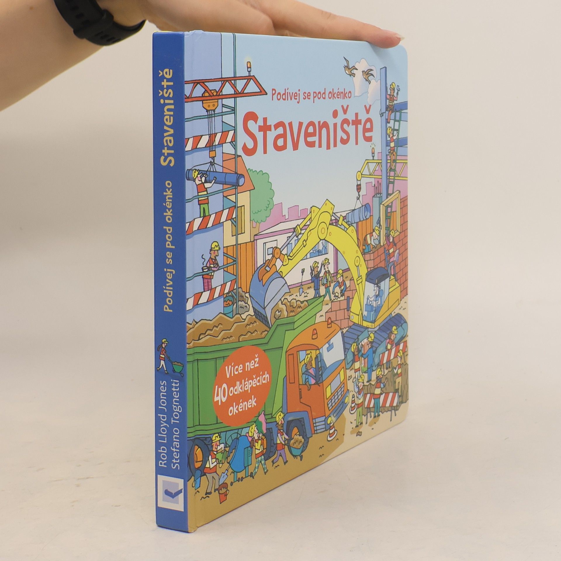 Staveniště