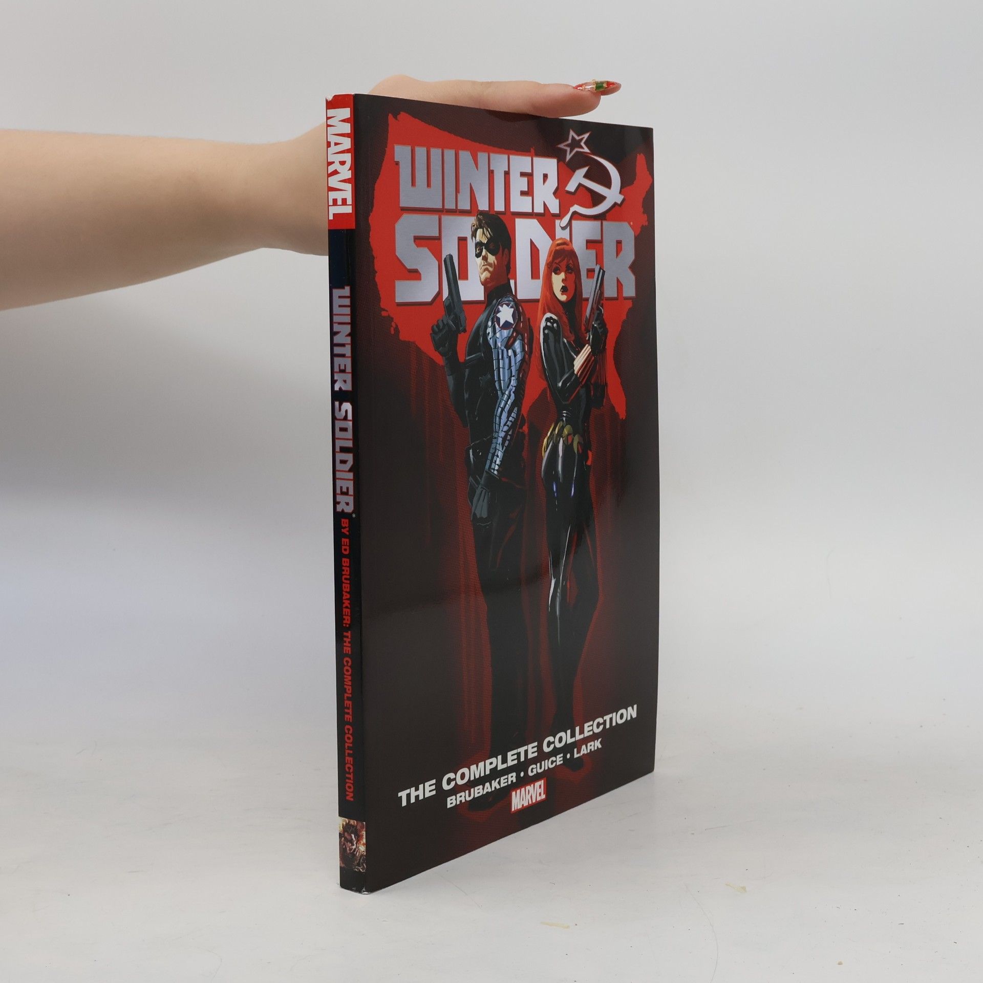 Winter Soldier: The Complete Collection