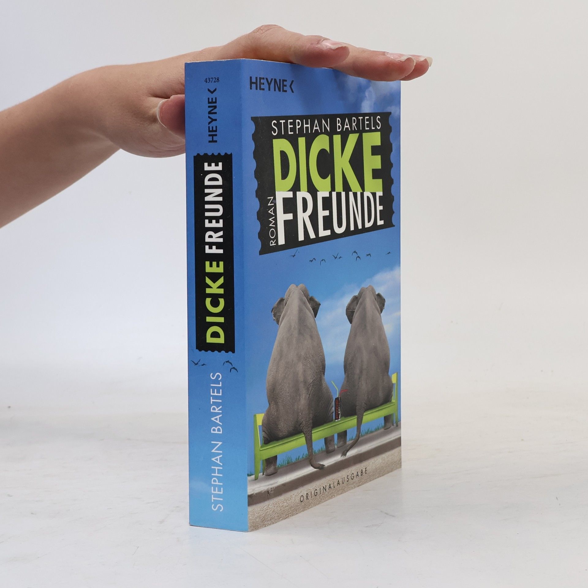 Stephan Bartels Dicke Freunde