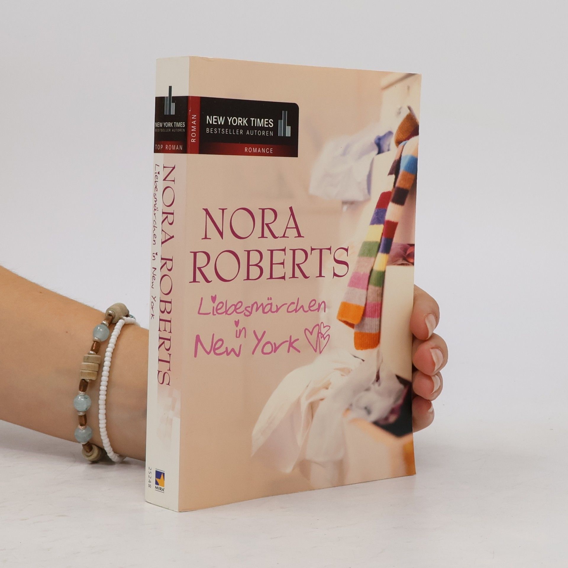 Nora Roberts Liebesmärchen in New York
