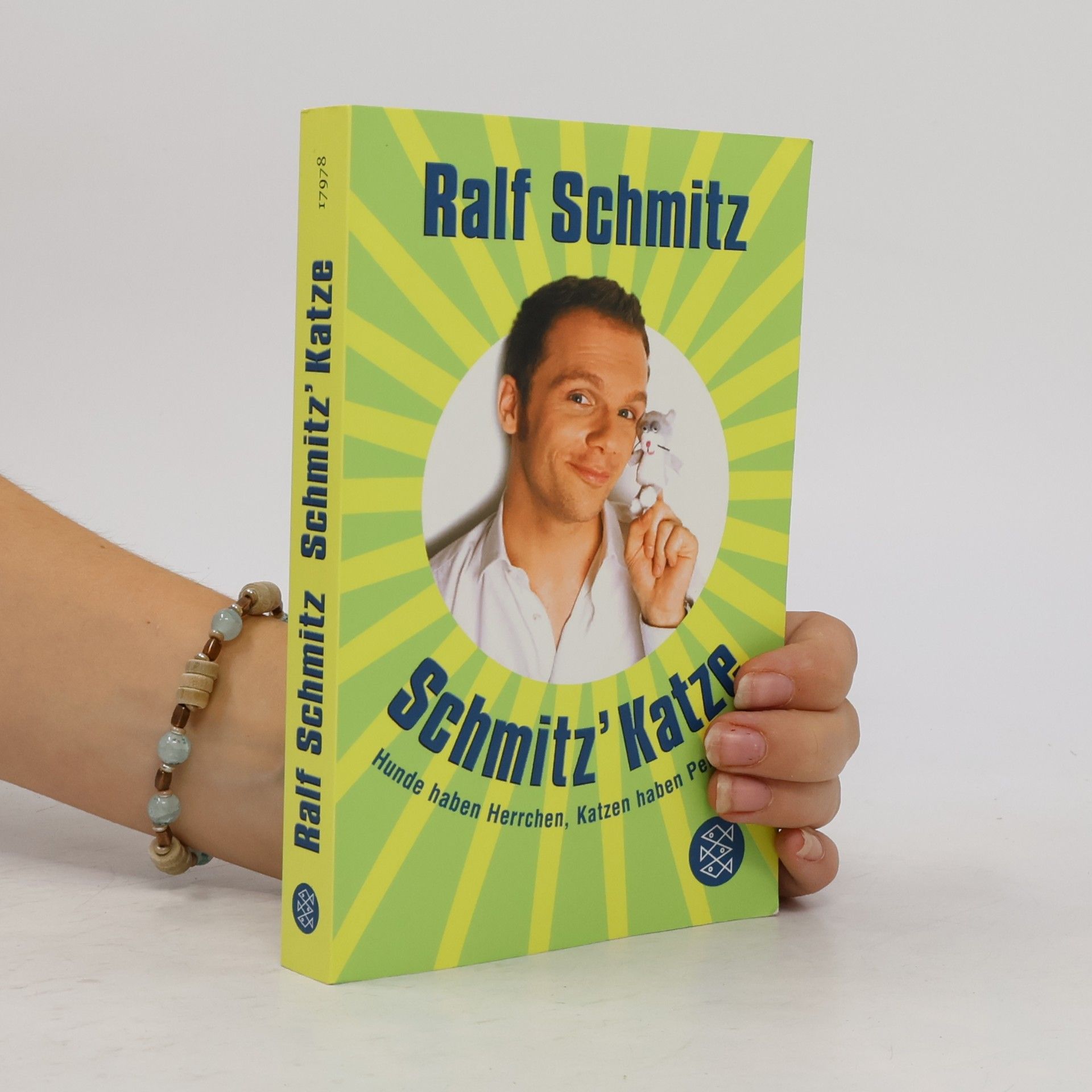 Ralf Schmitz Schmitz' Katze
