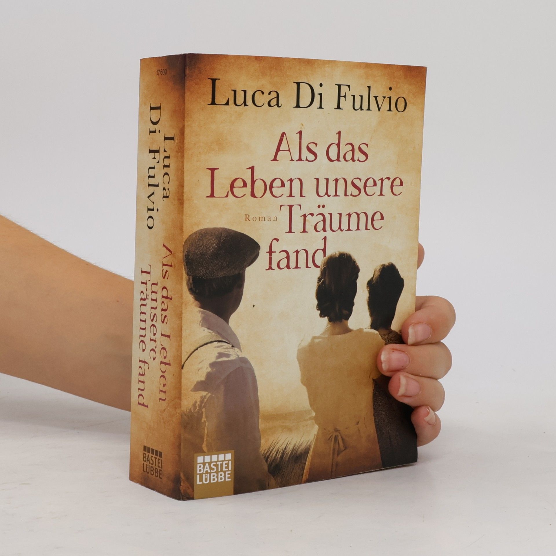 Luca Di Fulvio Als das Leben unsere Träume fand