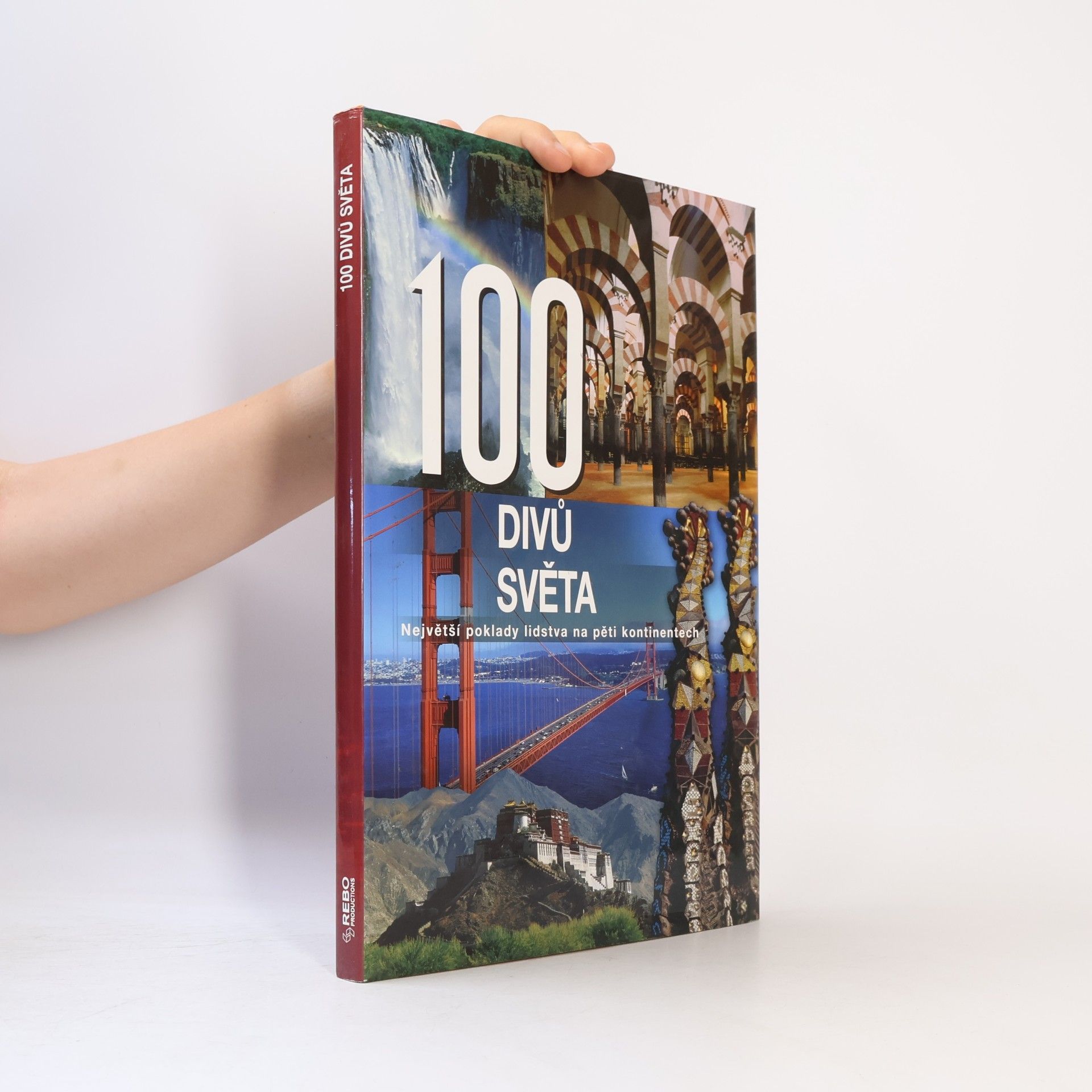 Winfried Maass 100 divů světa