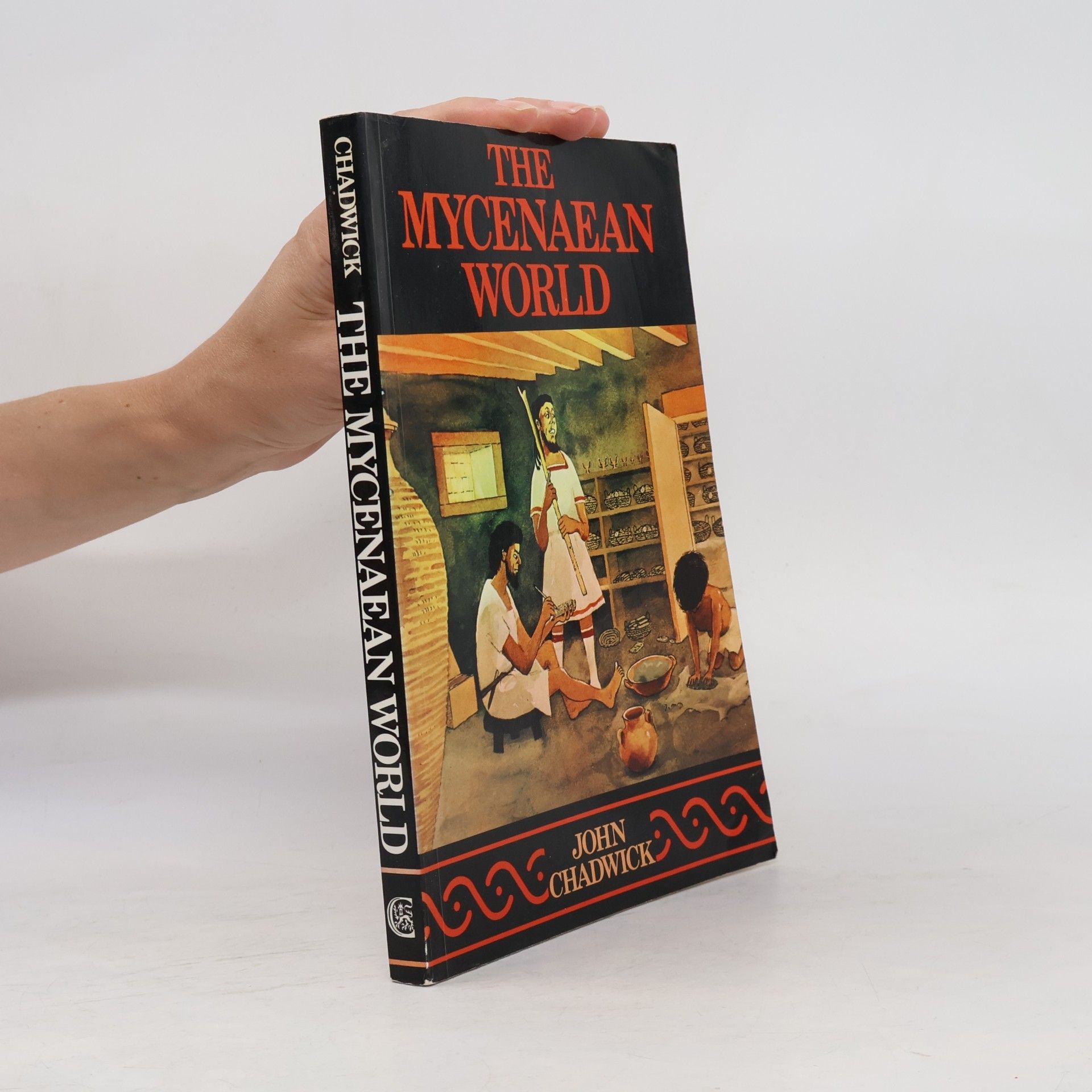 John Beech The Mycenaean World
