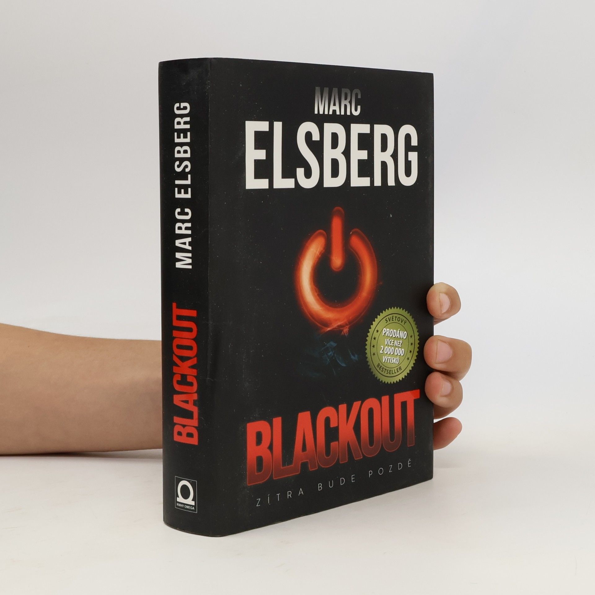 Marc Elsberg Blackout