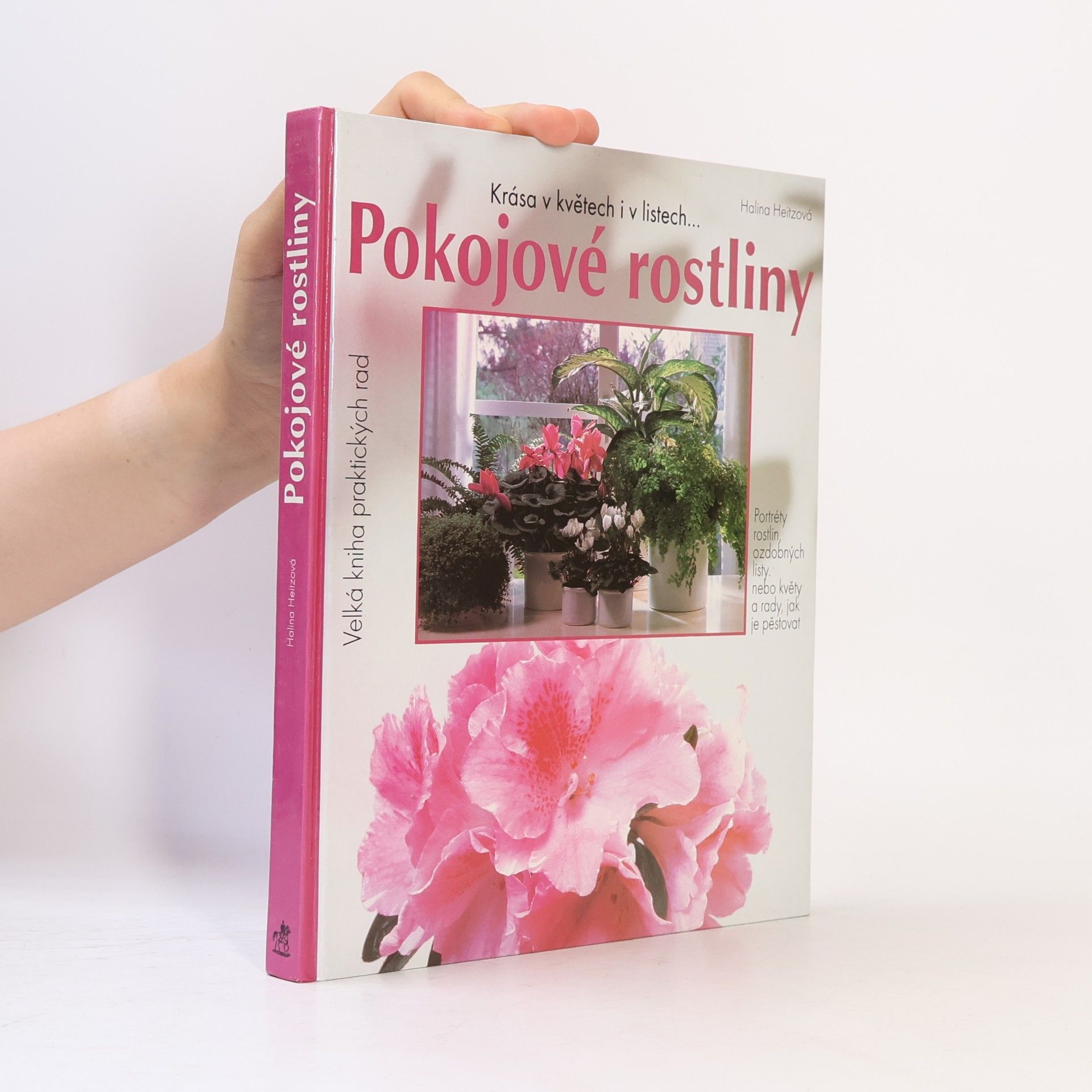 Halina Heitz Pokojové rostliny