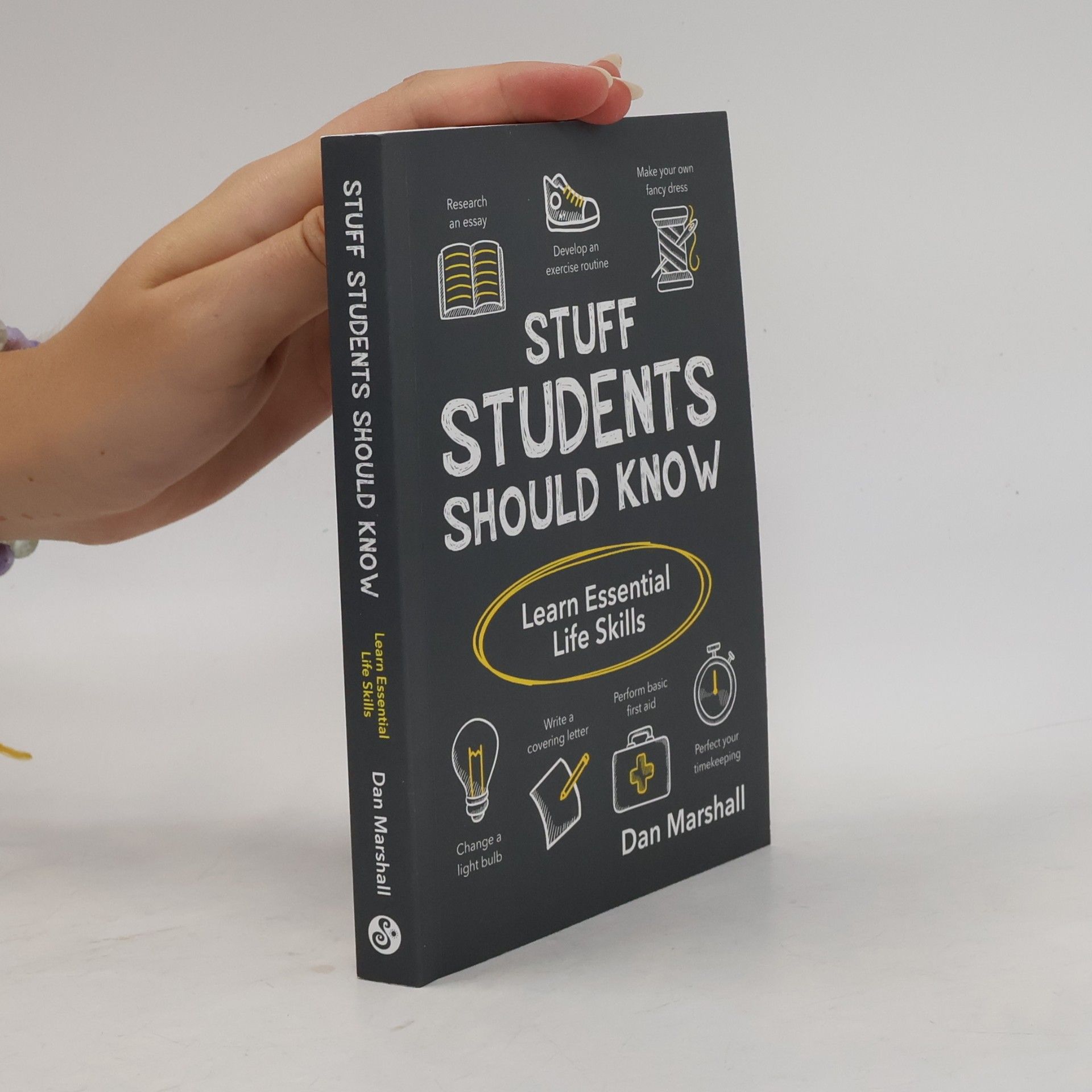 Dan Marshall Stuff Students Should Know