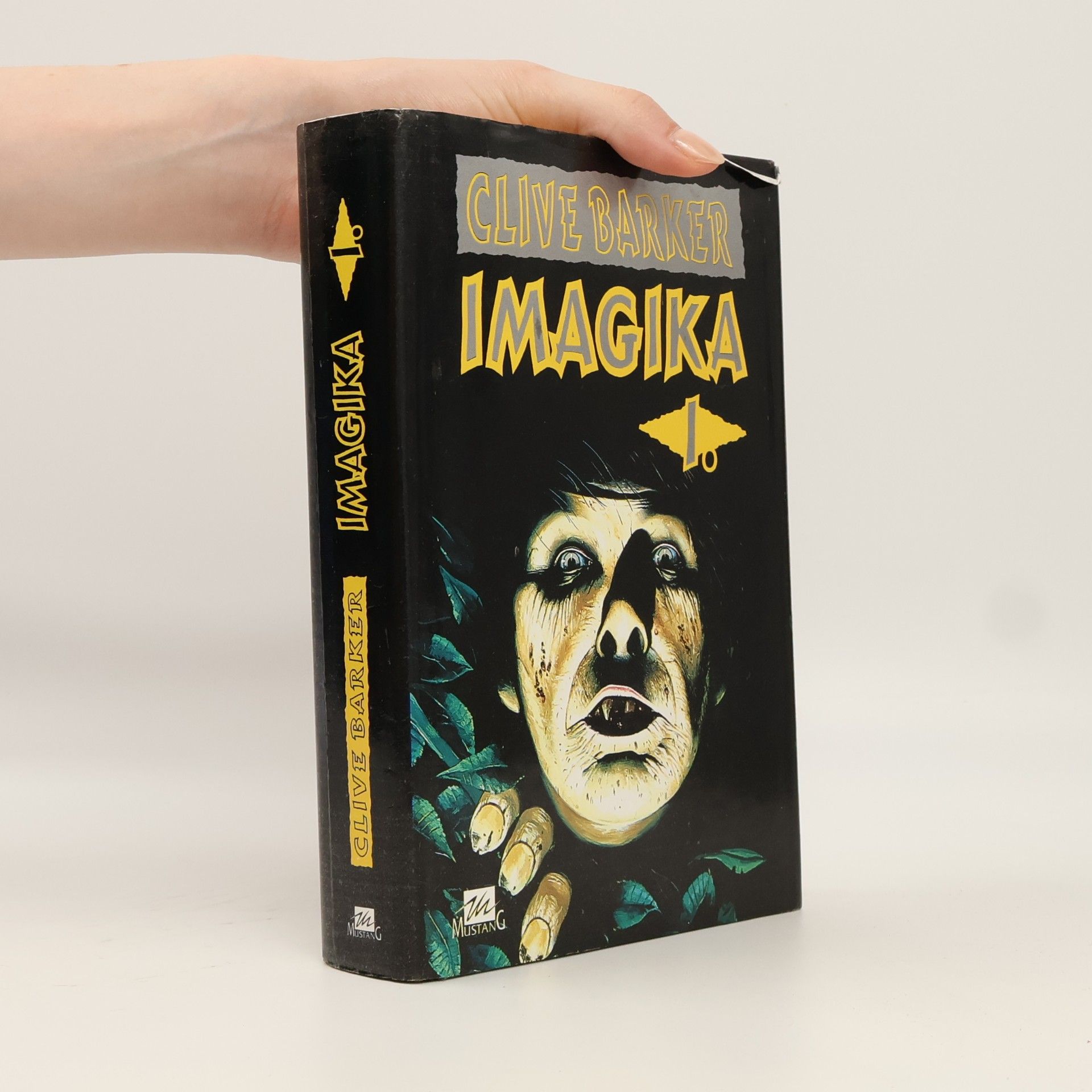 Clive Barker Imagika I.