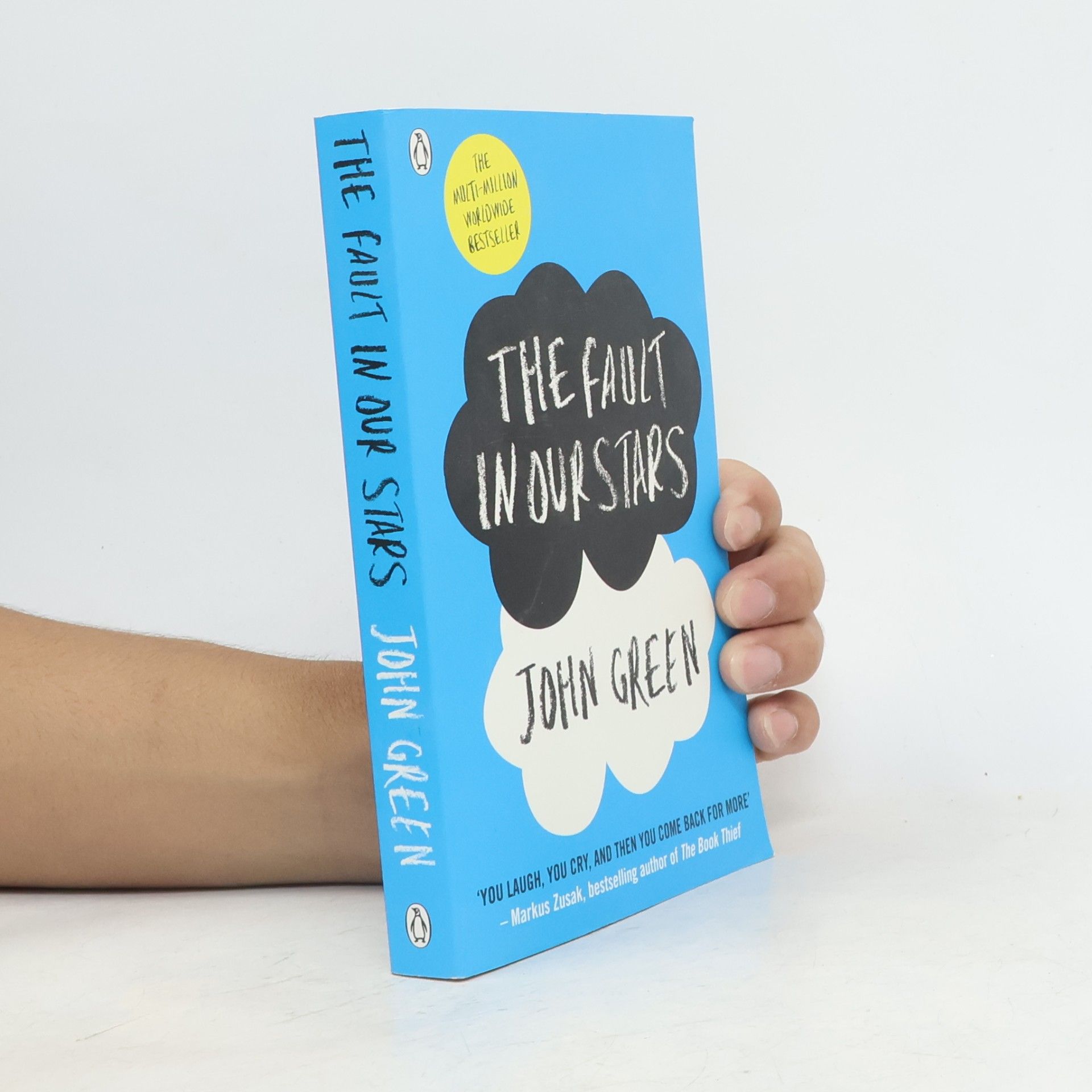 John Green The Fault in Our Stars