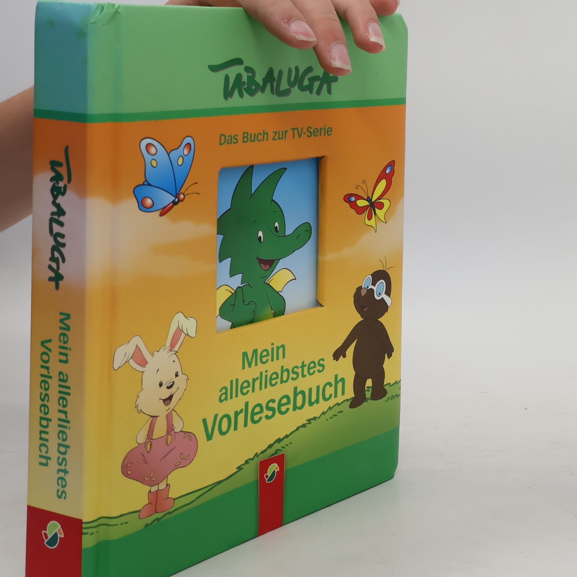 AA.VV. Tabaluga. Mein allerliebstes Vorlesebuch