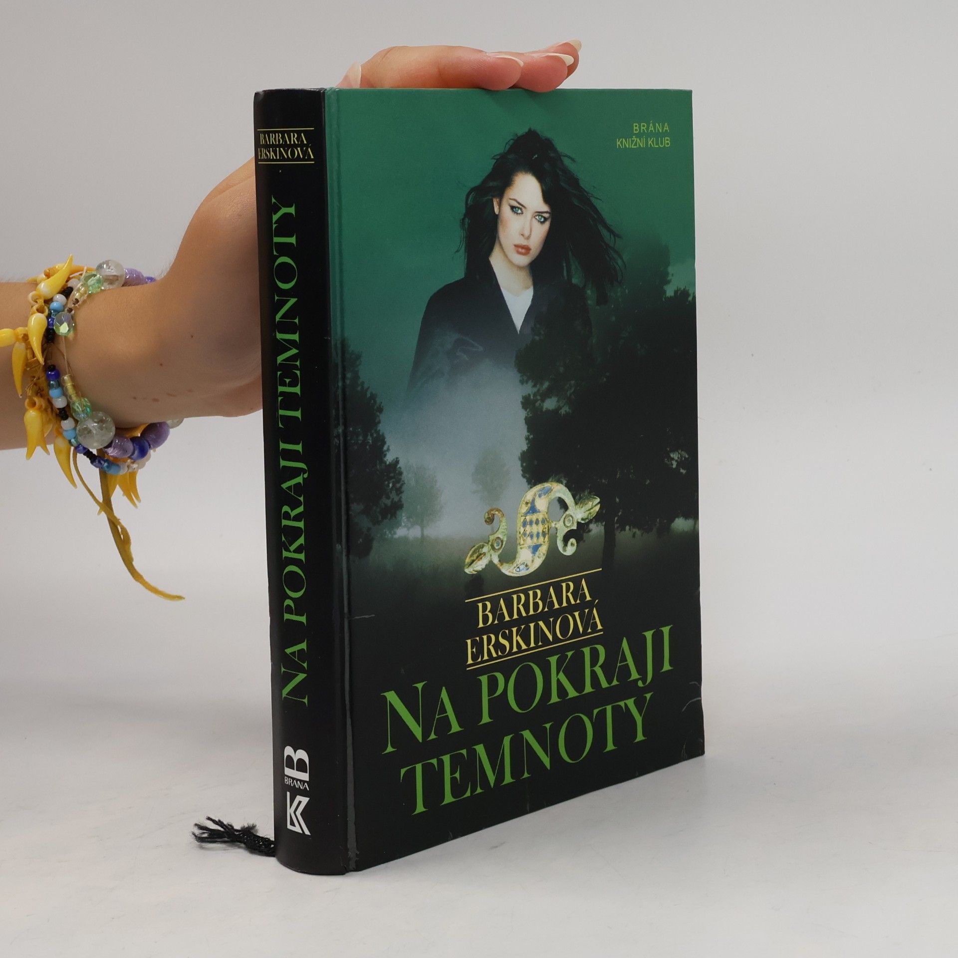 Barbara Erskinová Na pokraji temnoty