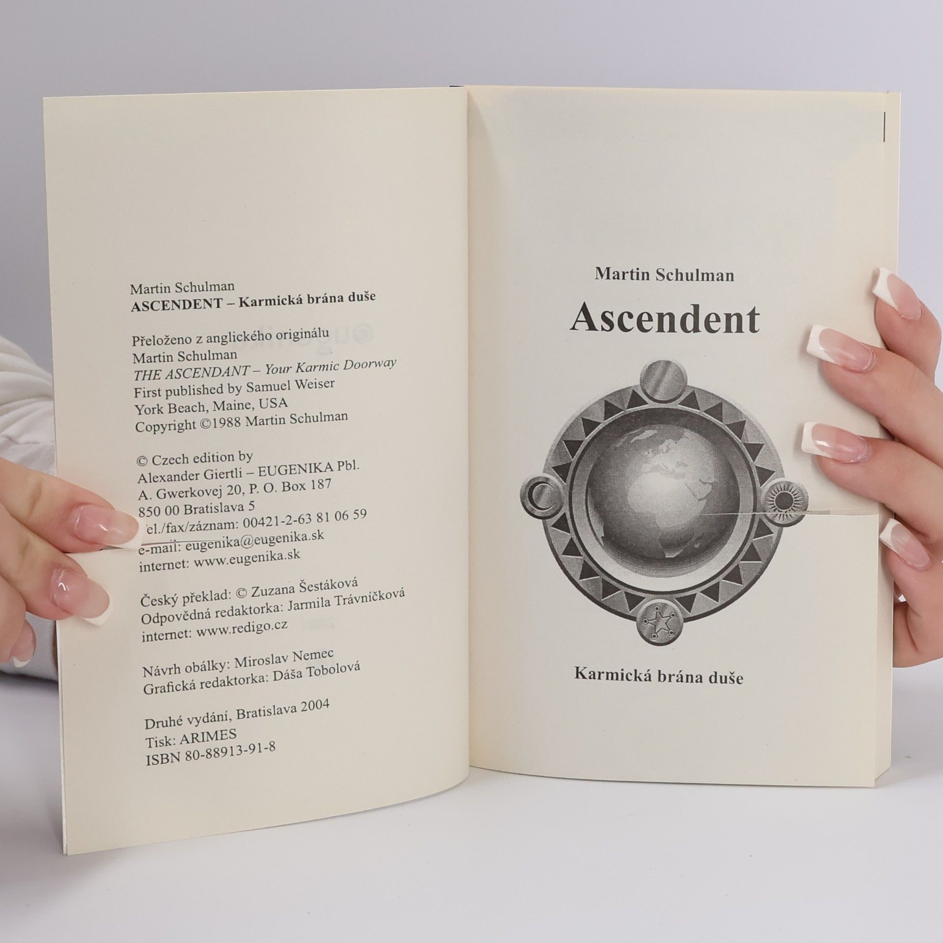 Martin Schulman Ascendent