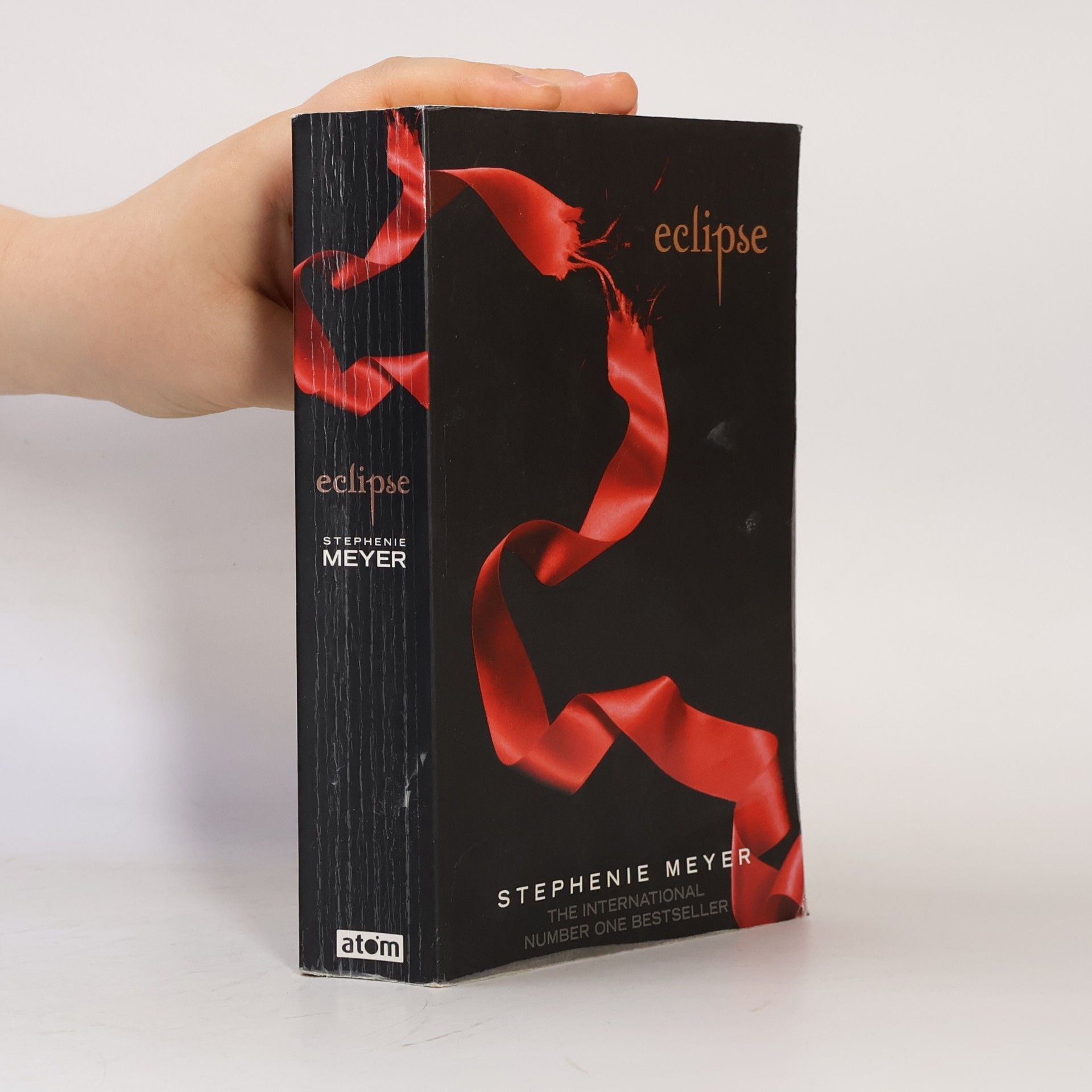 Stephenie Meyer Eclipse